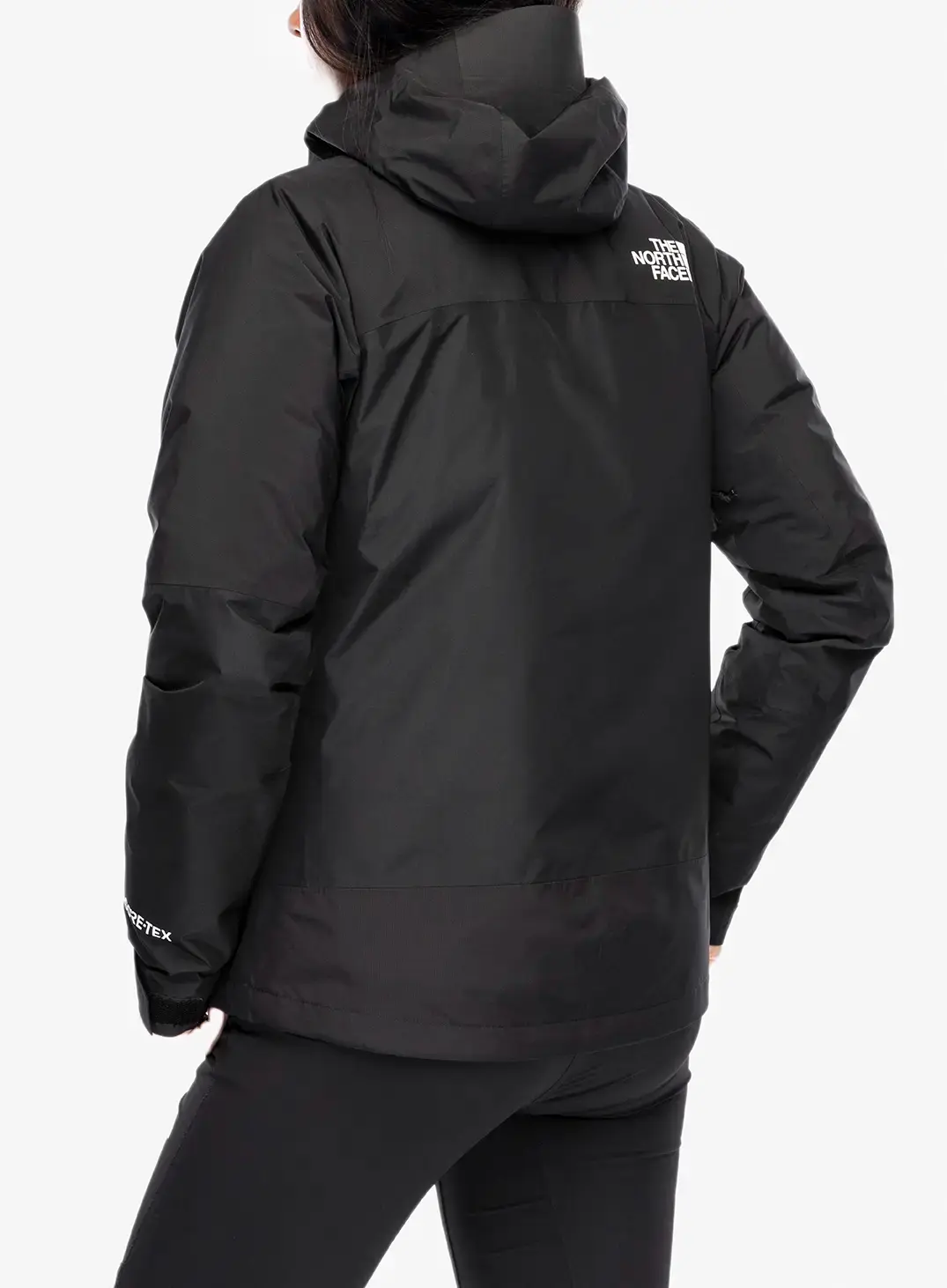 Bunda 3v1 dámská The North Face Mountain Light Triclimate GTX Jacket - tnf black