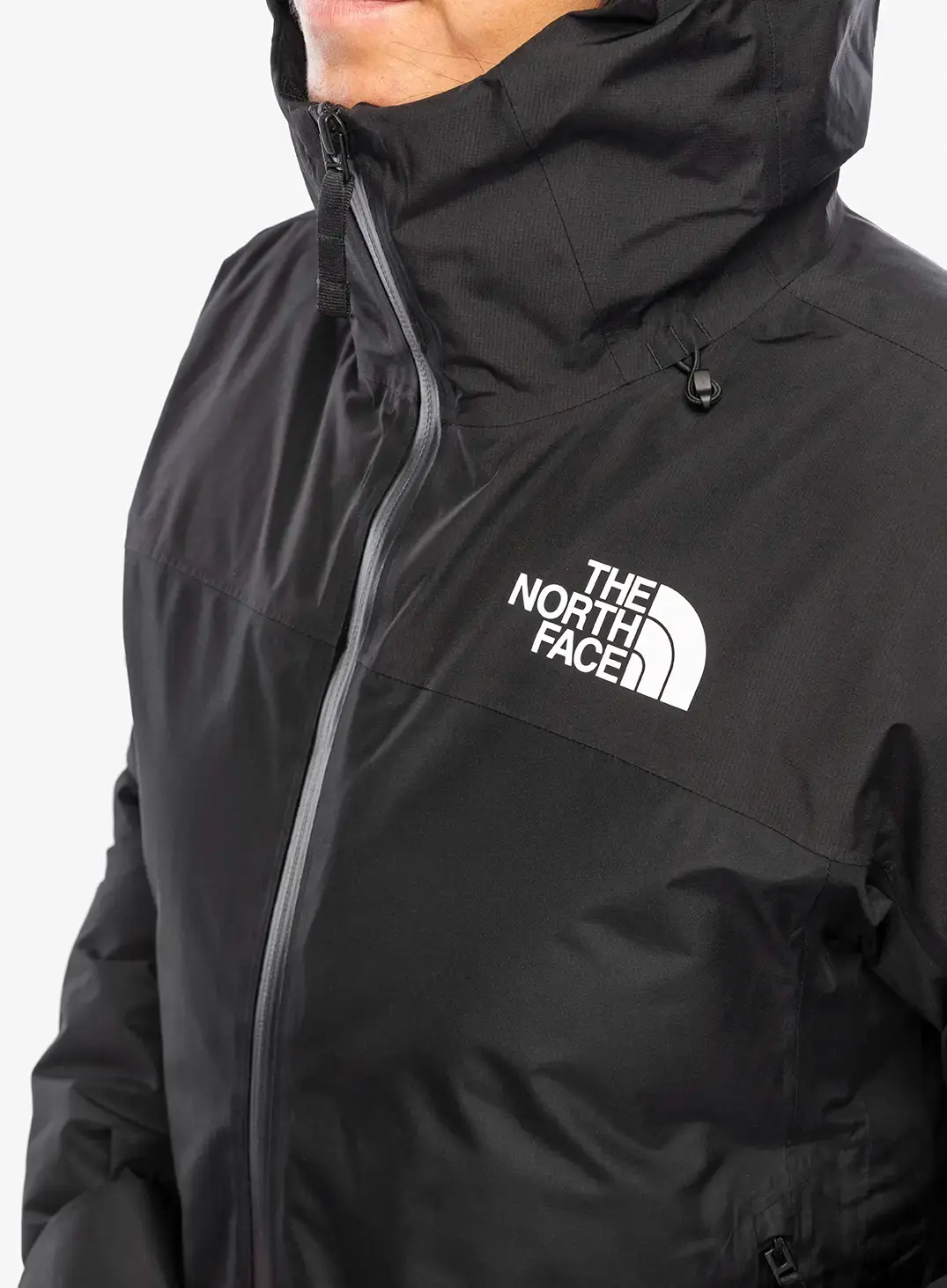 Bunda 3v1 dámská The North Face Mountain Light Triclimate GTX Jacket - tnf black