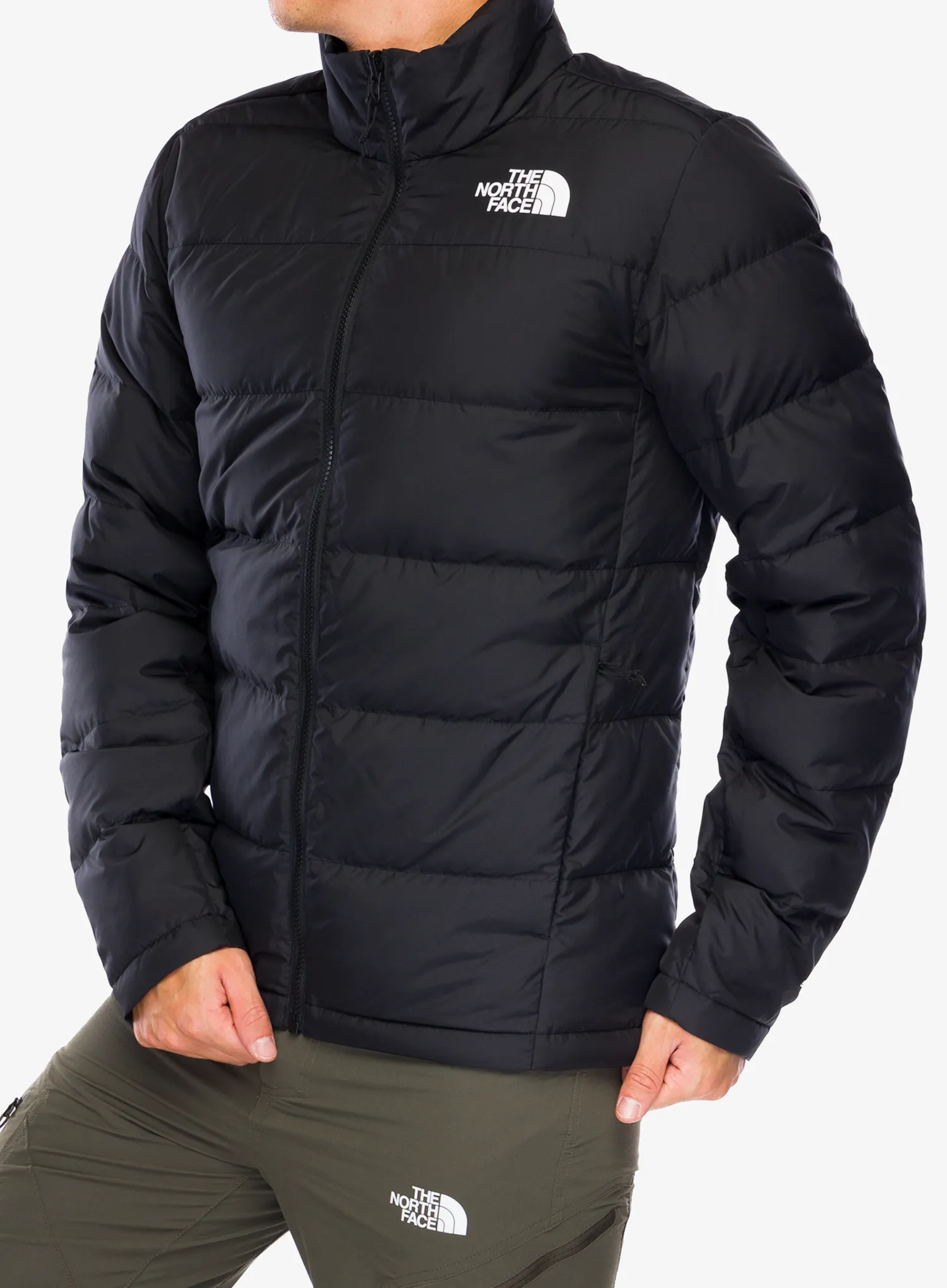 Bunda 3v1 The North Face Mountain Light Triclimate GTX Jacket - tnf black