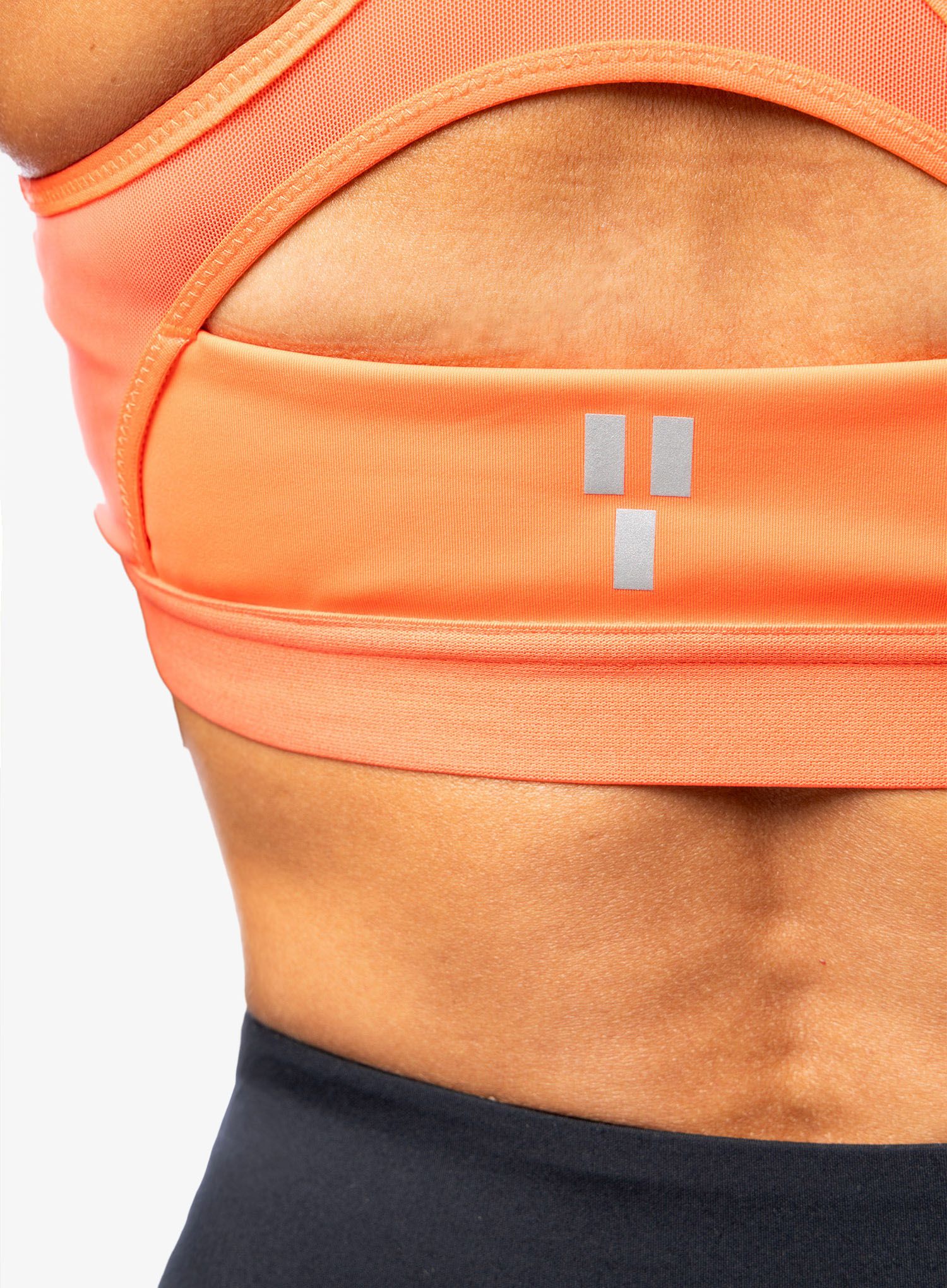 Sportovní podprsenka The North Face Movmynt Bra - radiant orange