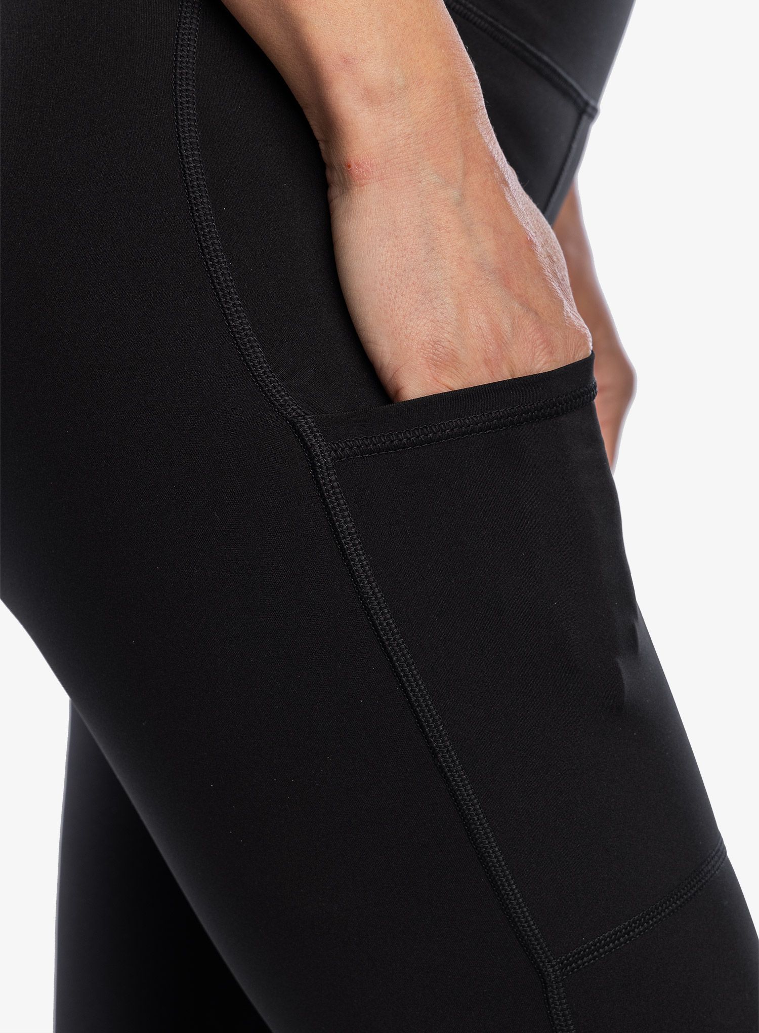 Dámské běžecké legíny The North Face Movmynt Tight - tnf black
