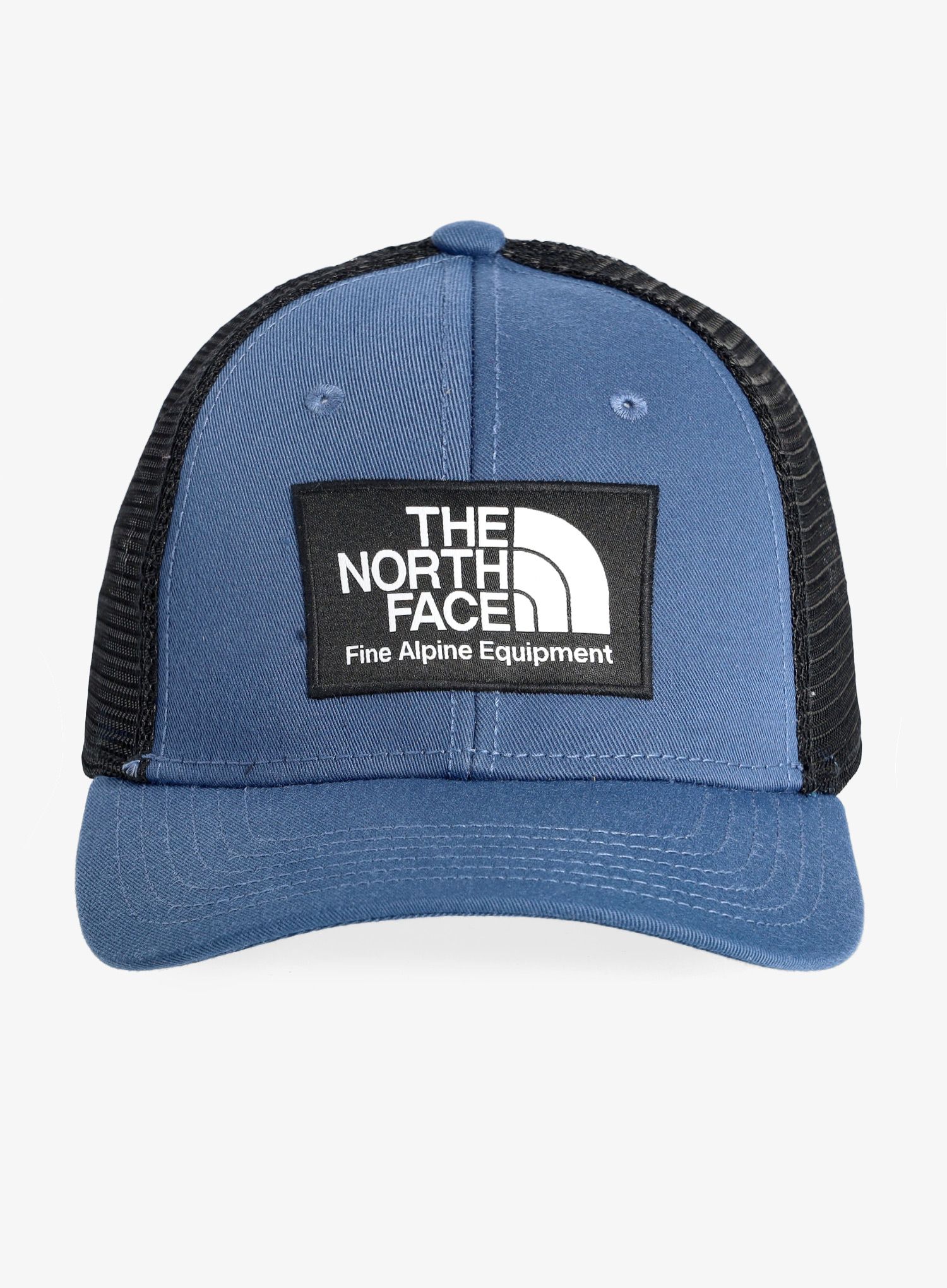 Kšiltovka The North Face Mudder Trucker - shady blue