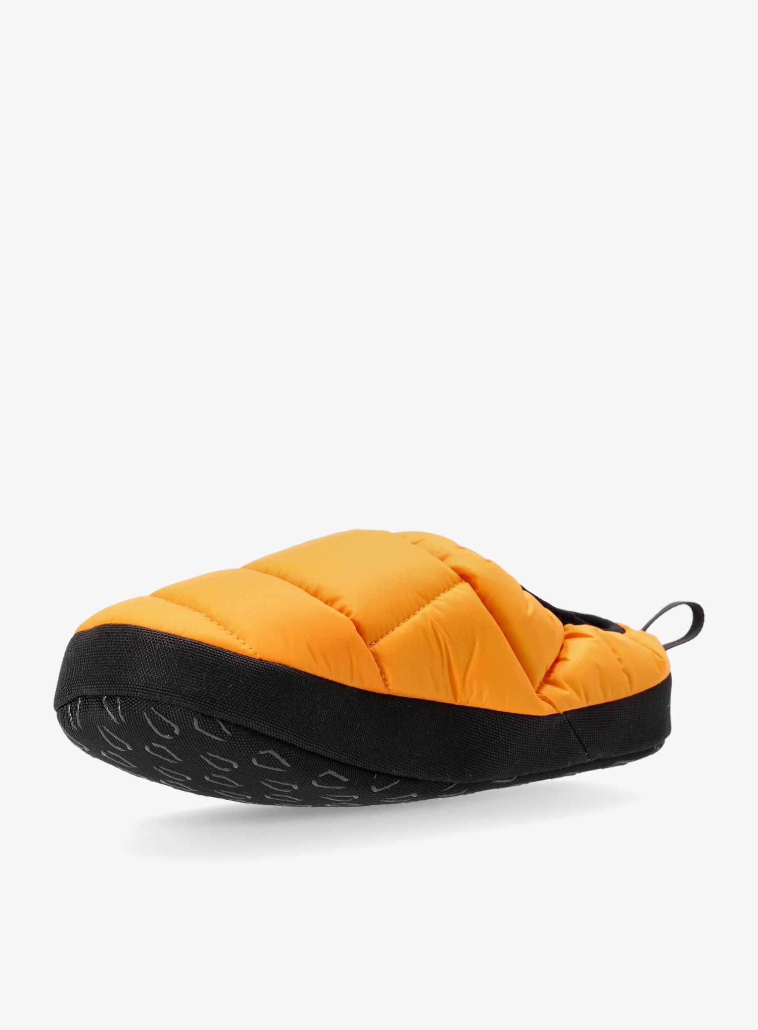 Zateplené papuče The North Face NSE Tent Mule III - summit gold/tnf black