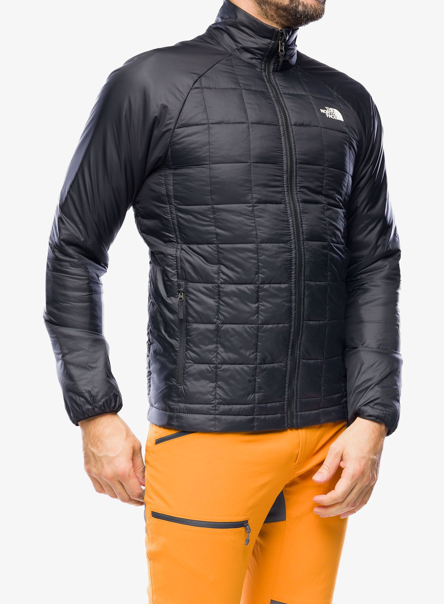 Bunda 3 v 1 The North Face New DryVent Down Triclimate - a.gray