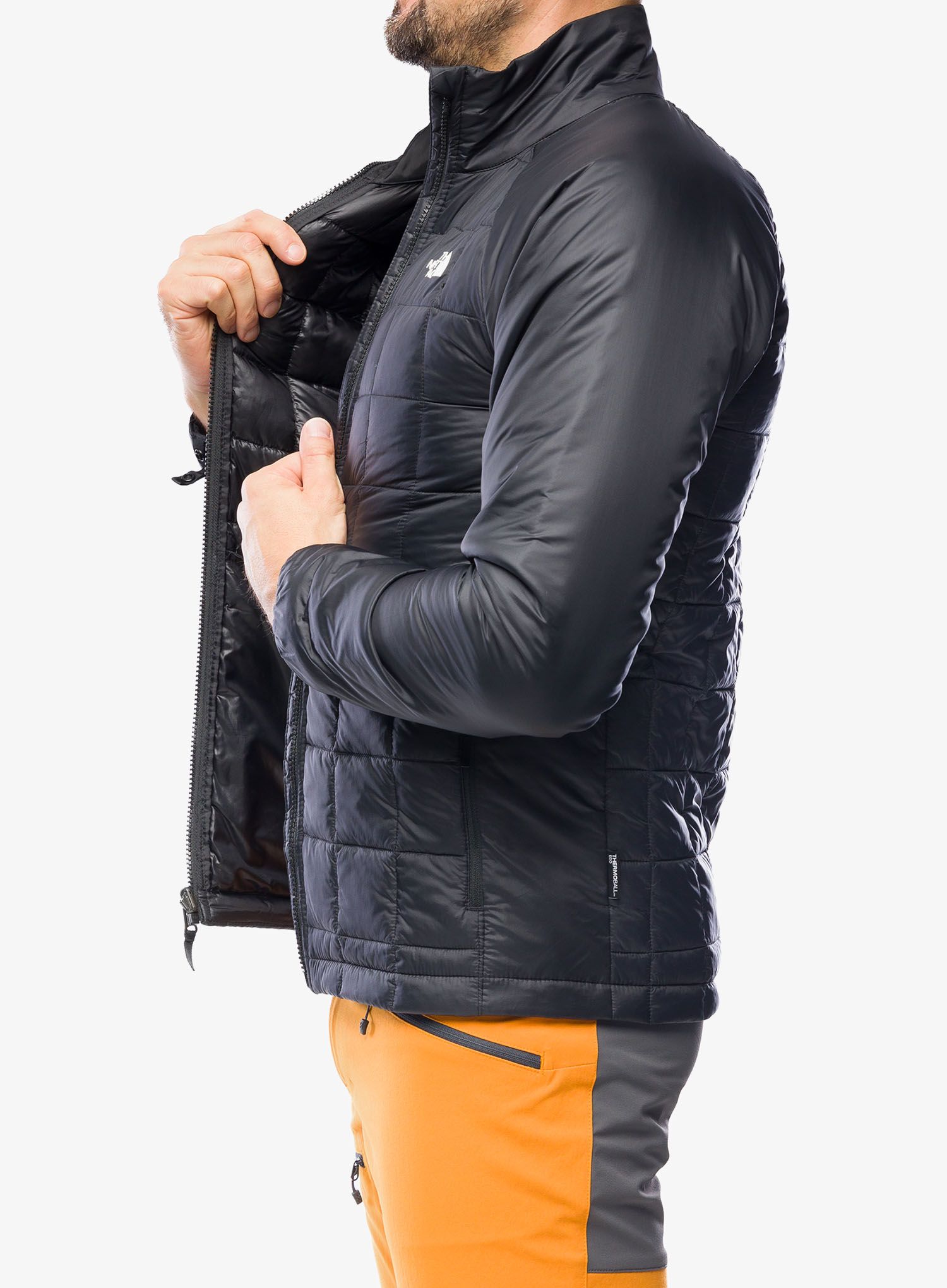 Bunda 3 v 1 The North Face New DryVent Down Triclimate - a.gray