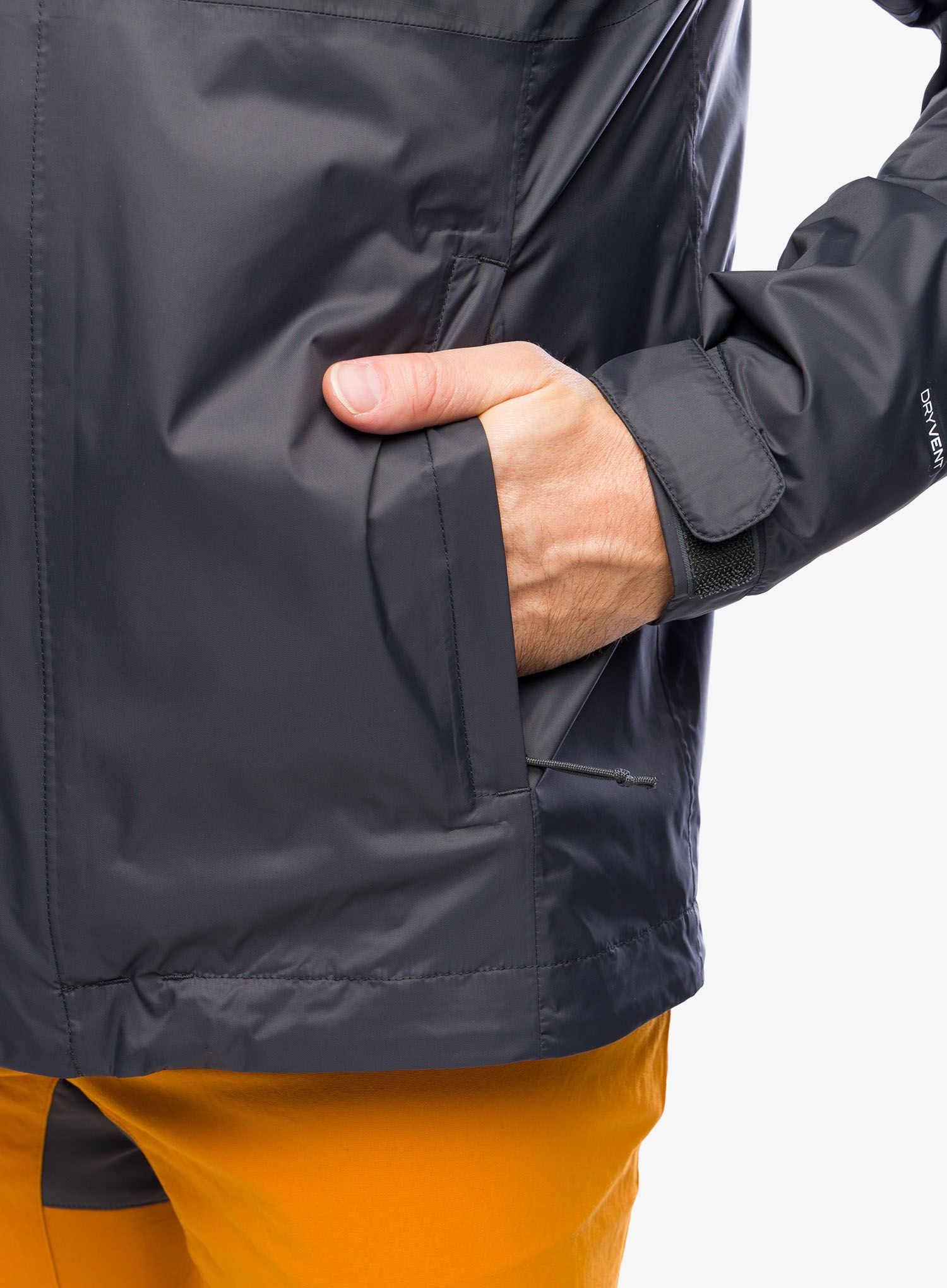 Bunda 3 v 1 The North Face New DryVent Down Triclimate - a.gray
