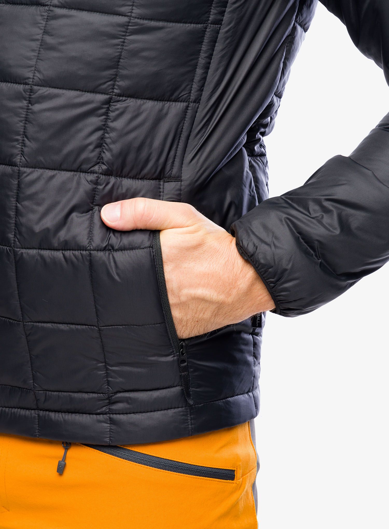 Bunda 3 v 1 The North Face New DryVent Down Triclimate - a.gray