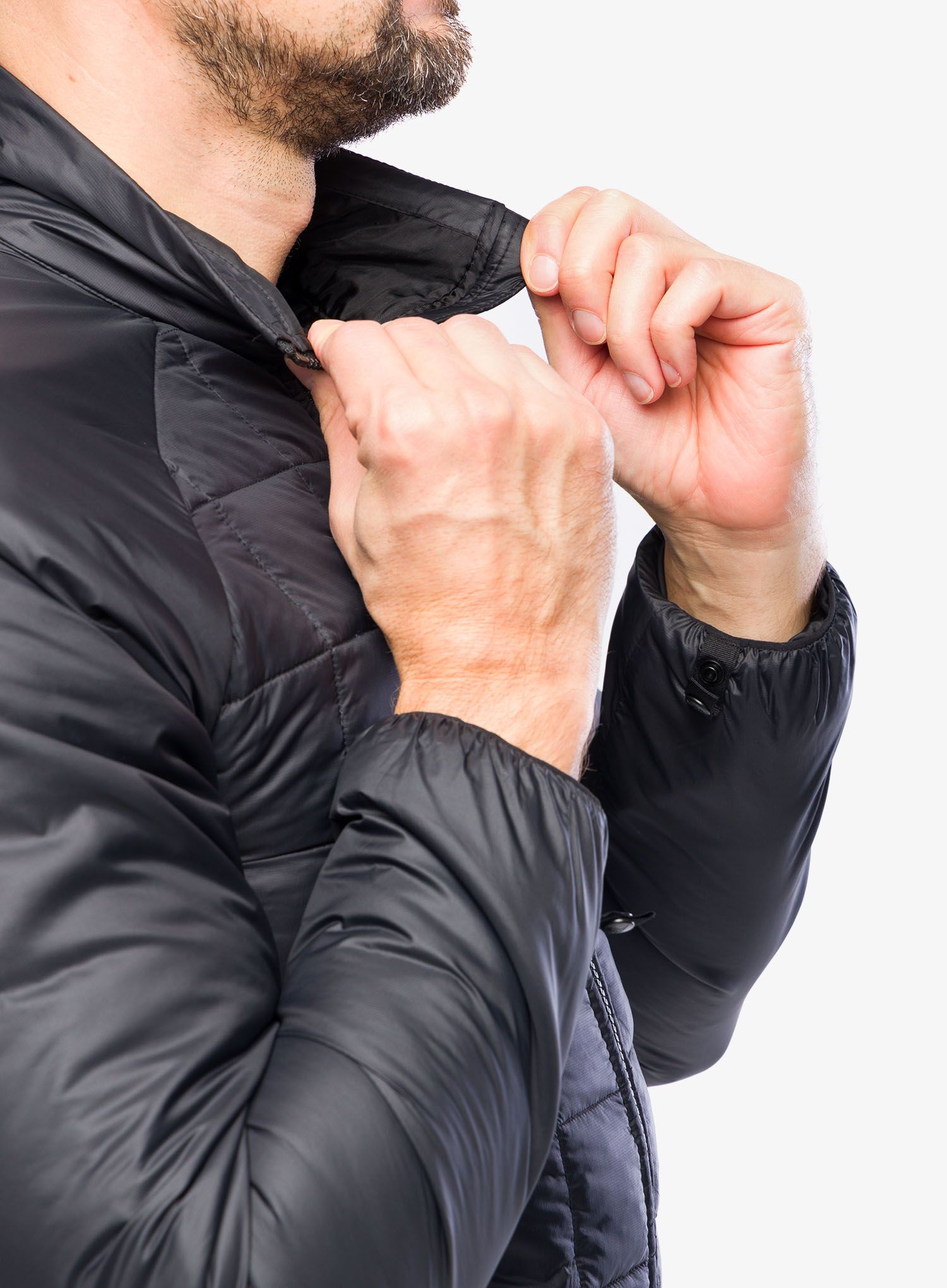 Bunda 3 v 1 The North Face New DryVent Down Triclimate - a.gray