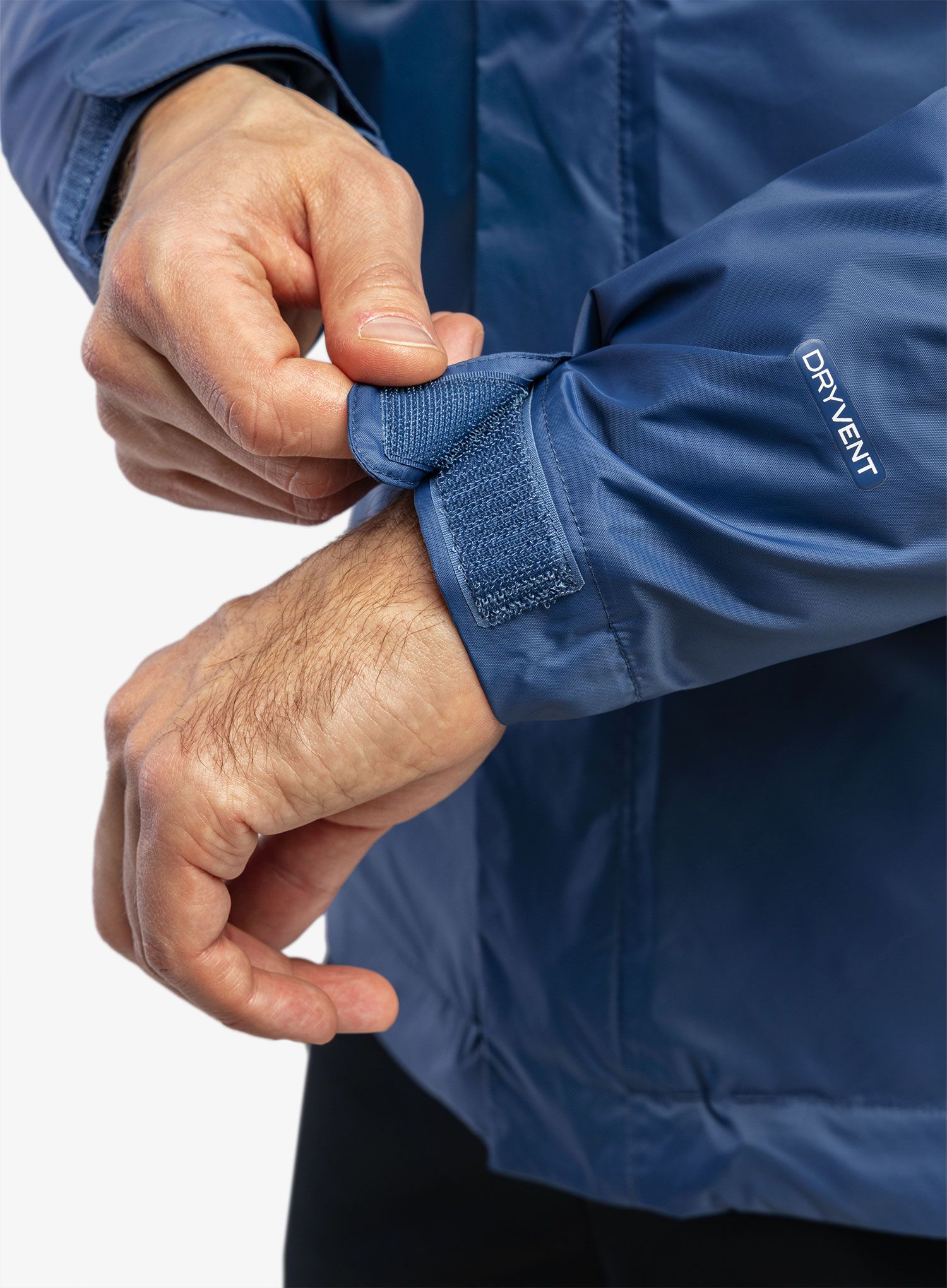Bunda 3v1 The North Face New DryVent Down Triclimate - blue/navy