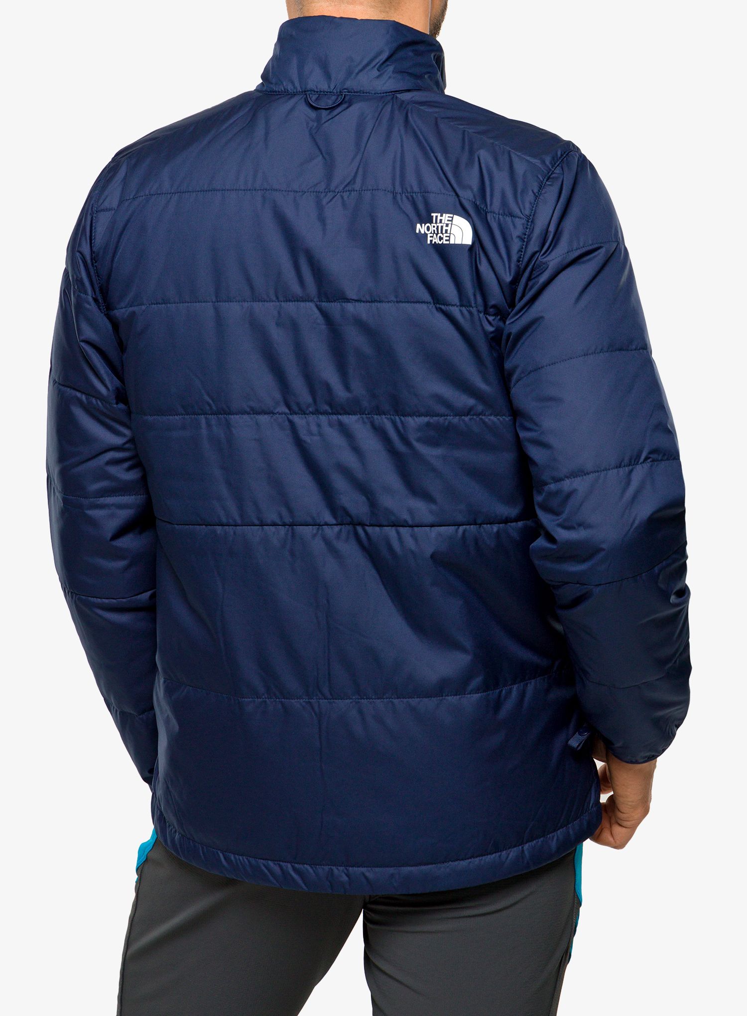 Bunda 3v1 The North Face New Synthetic Triclimate - blue/navy