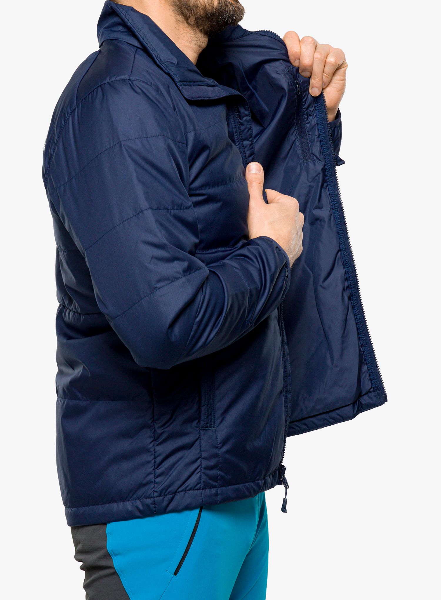 Bunda 3v1 The North Face New Synthetic Triclimate - blue/navy