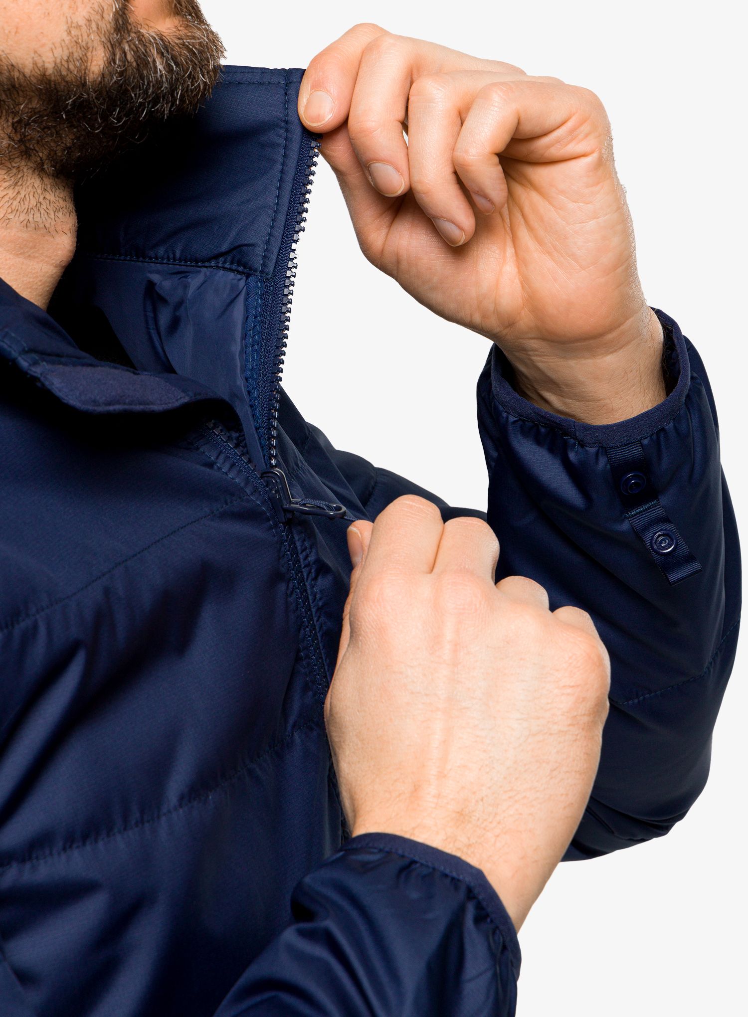 Bunda 3v1 The North Face New Synthetic Triclimate - blue/navy
