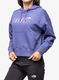 Dámská mikina The North Face Outdoor Graphic Hoodie - cave blue