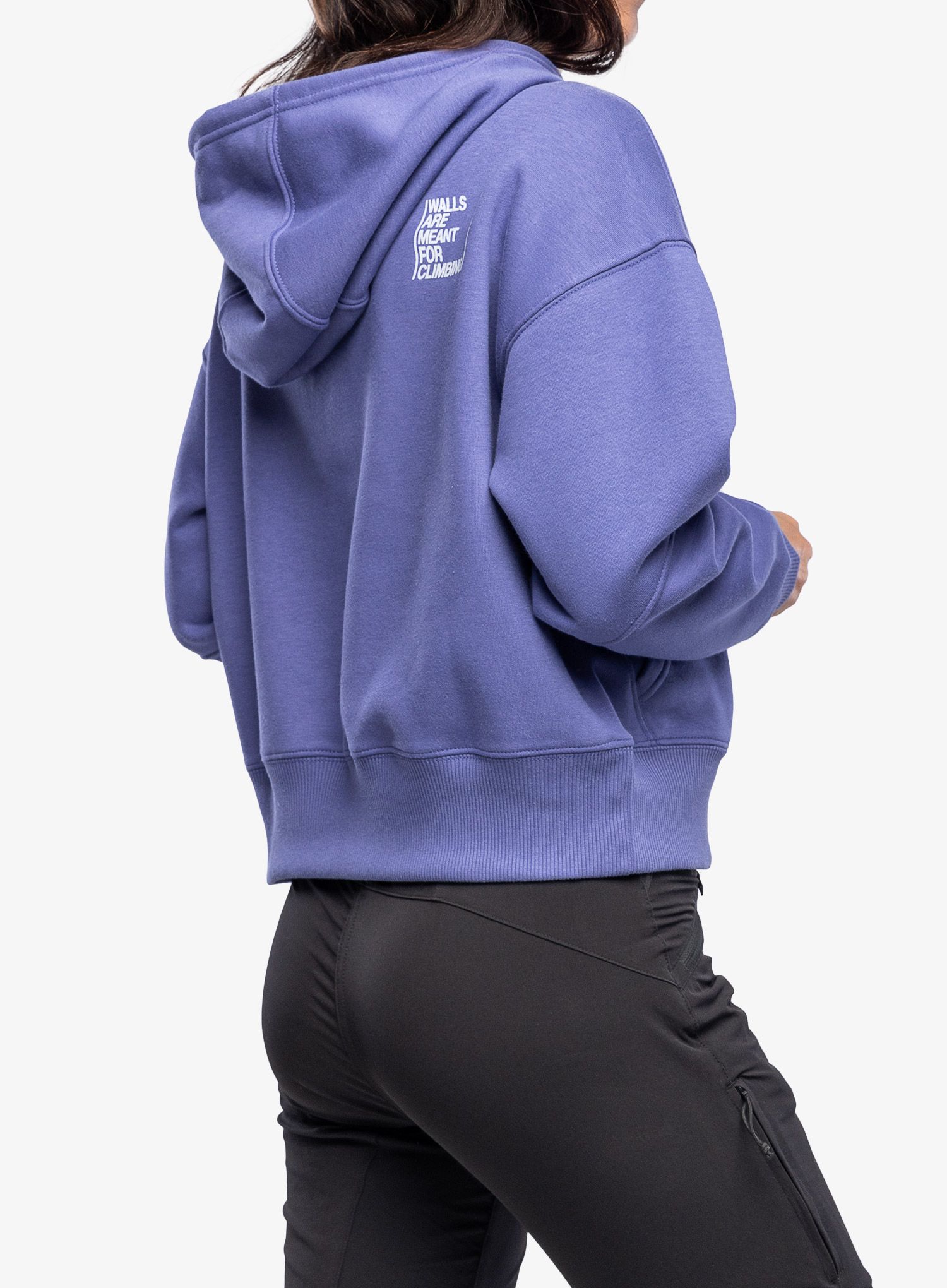 Dámská mikina The North Face Outdoor Graphic Hoodie - cave blue