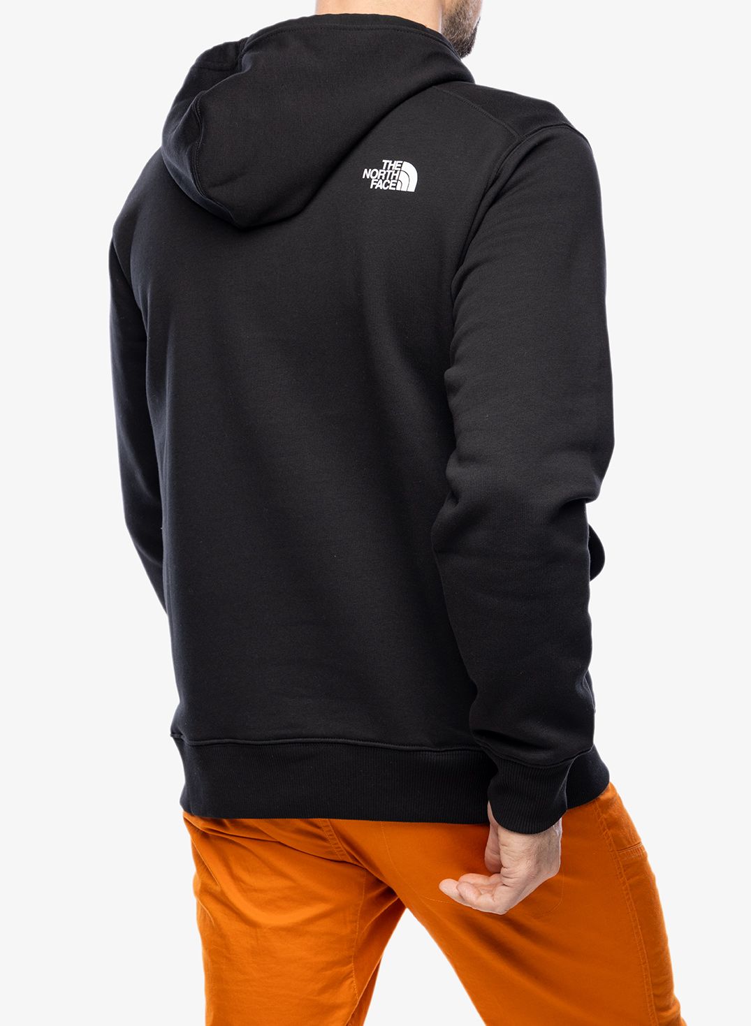 Mikina na lezení The North Face Outdoor Graphic Hoodie - tnf black