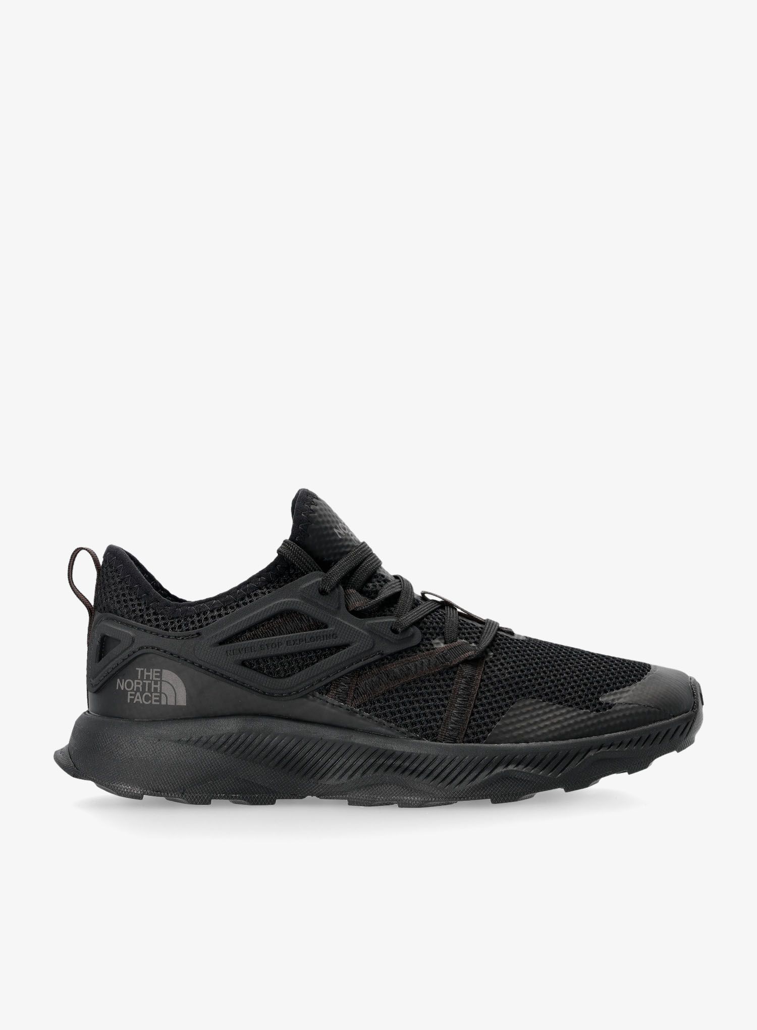 Turistické boty The North Face Oxeye - tnf black/tnf black