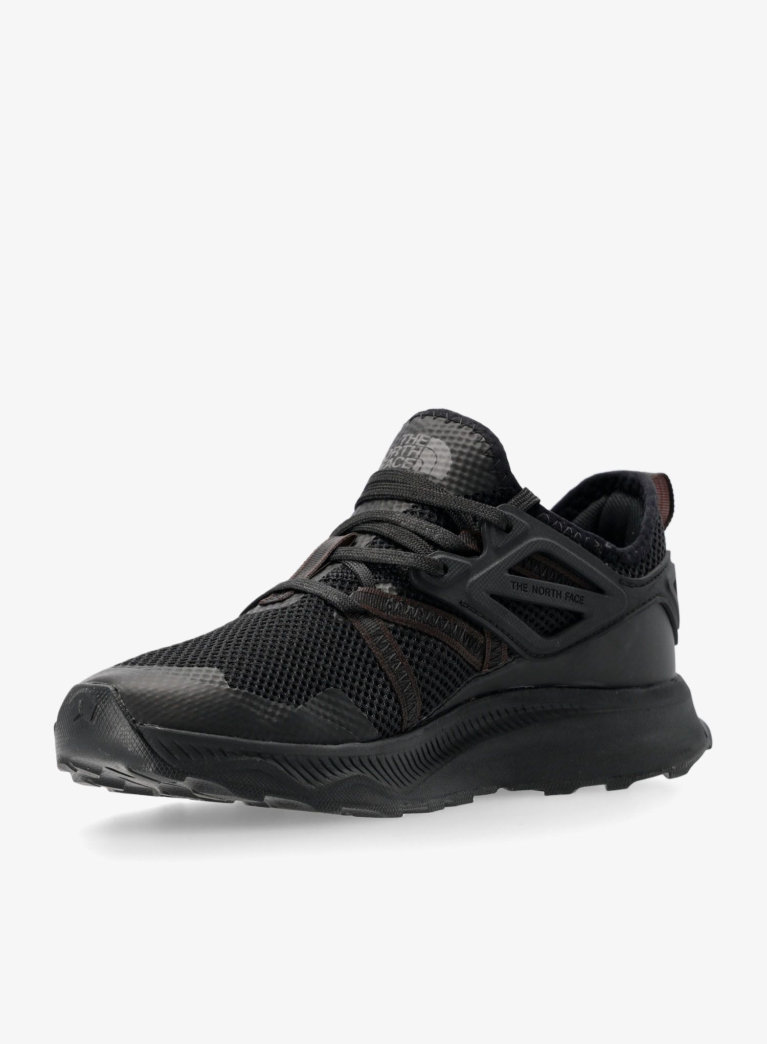 Turistické boty The North Face Oxeye - tnf black/tnf black