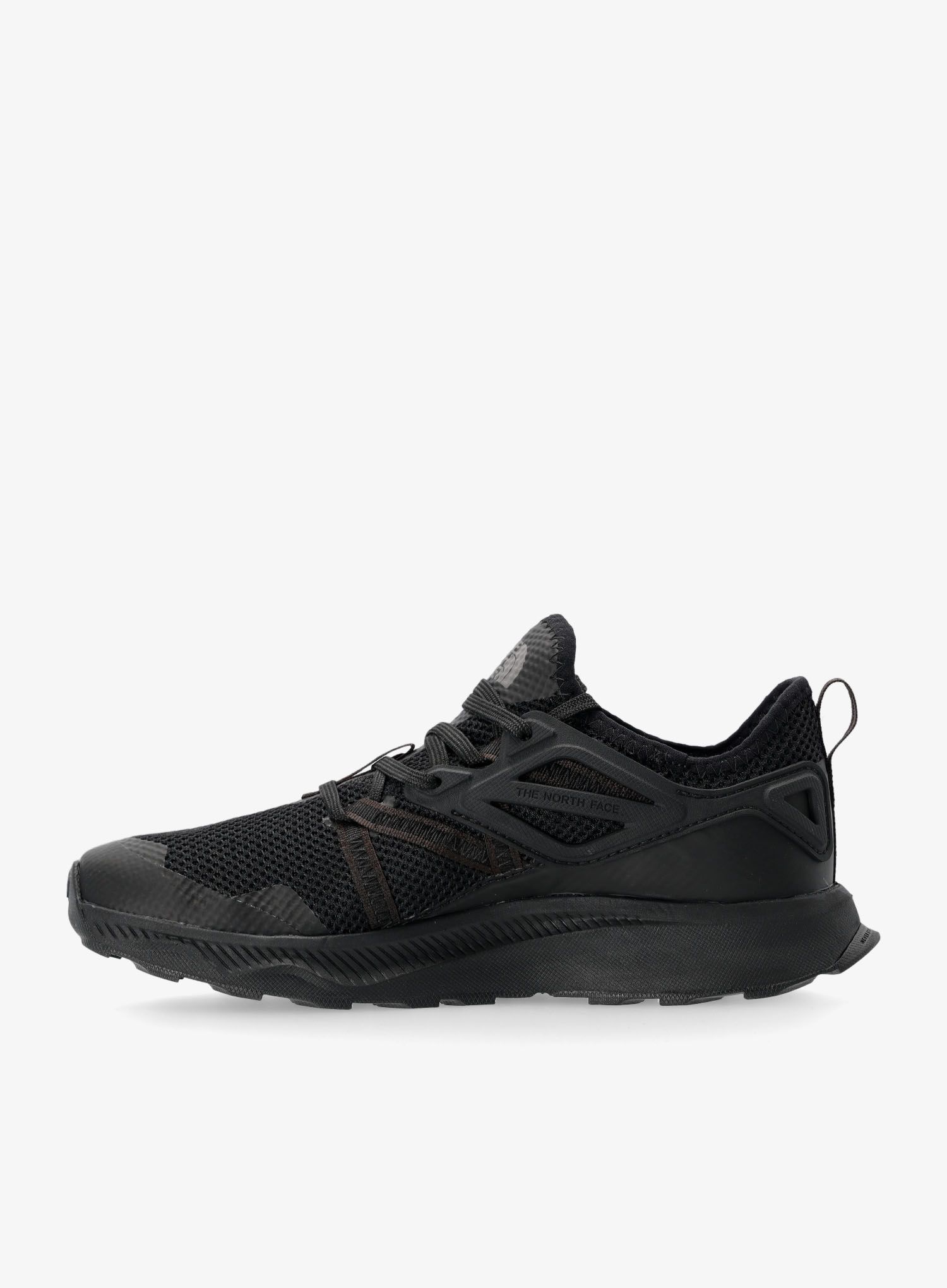 Turistické boty The North Face Oxeye - tnf black/tnf black