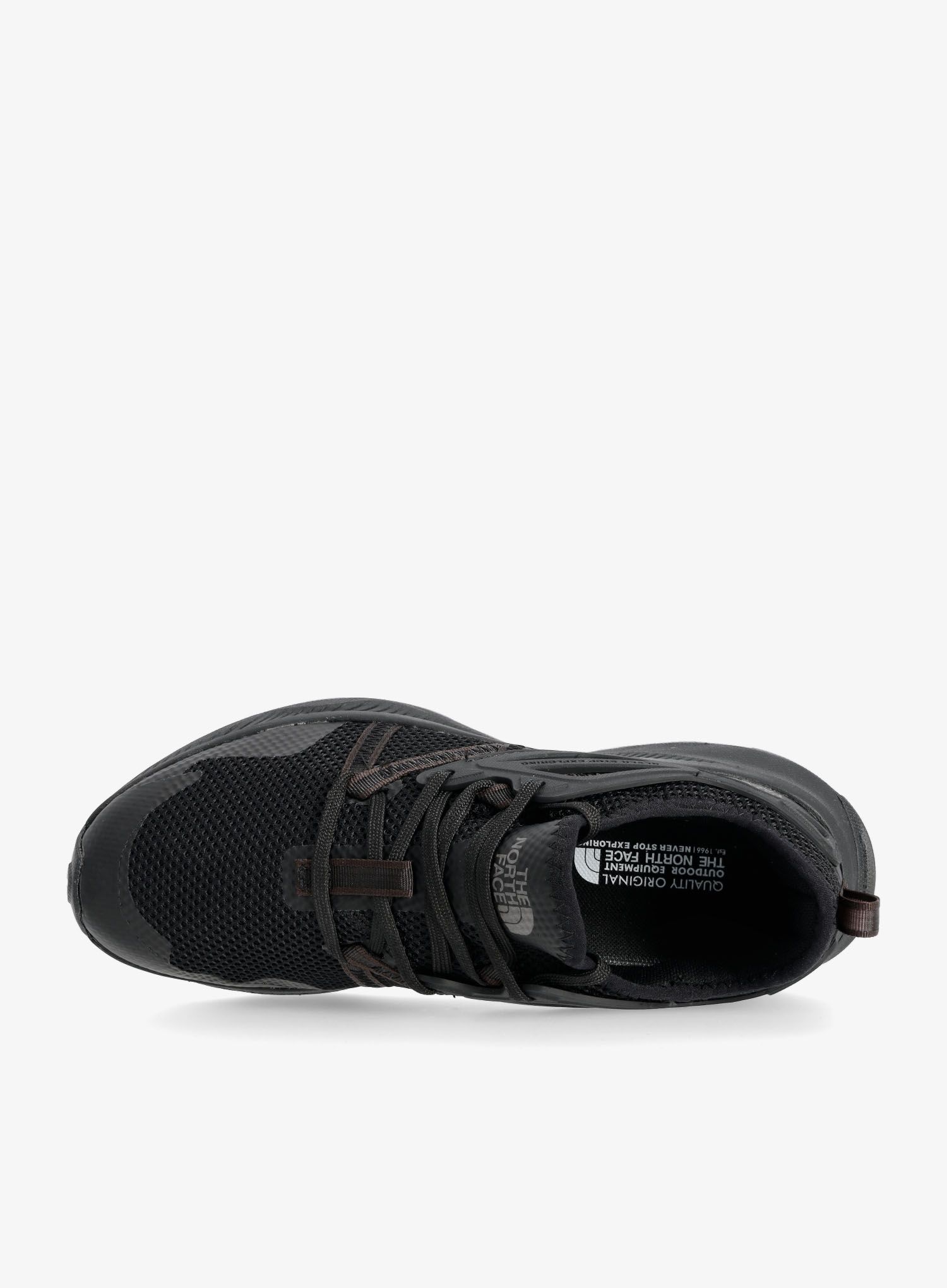 Turistické boty The North Face Oxeye - tnf black/tnf black