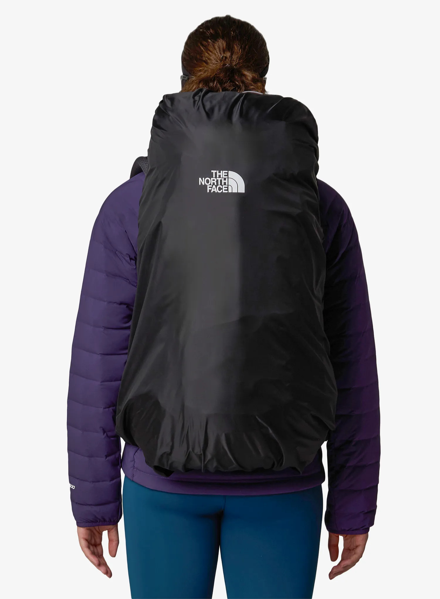Pláštěnka na batoh The North Face Pack Rain Cover XL - tnf black