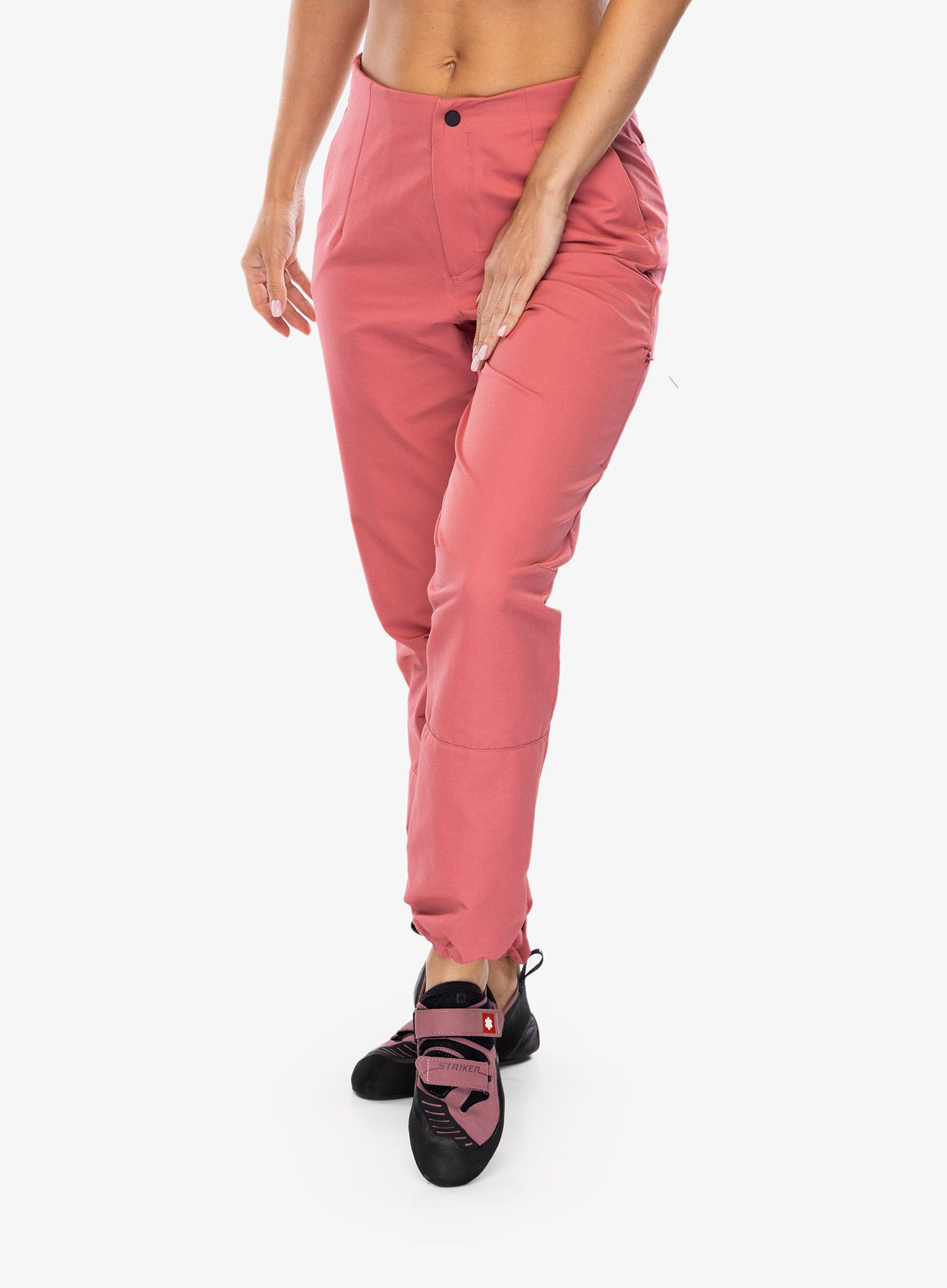 Dámské lezecké kalhoty The North Face Project Pant - rose