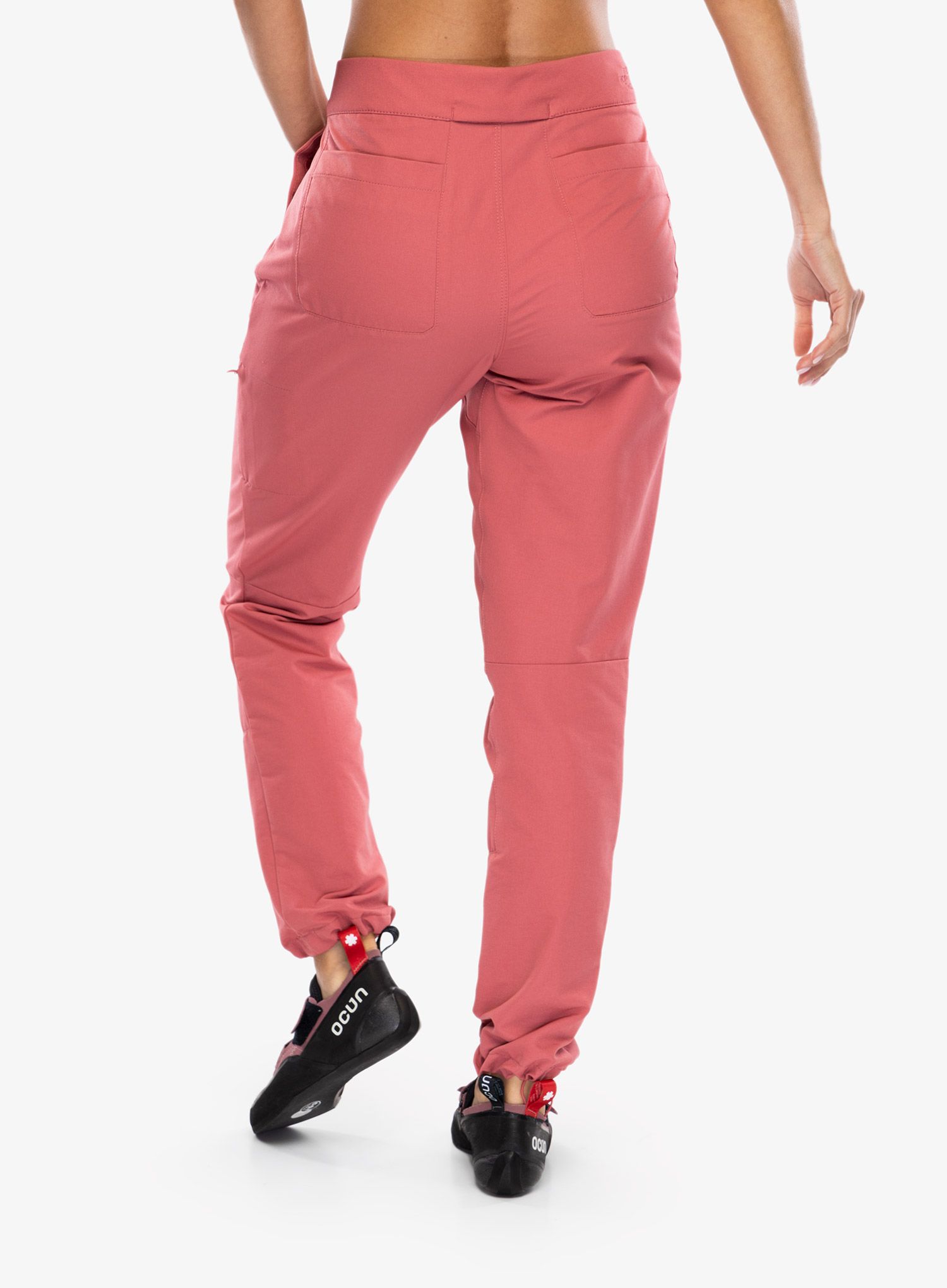Dámské lezecké kalhoty The North Face Project Pant - rose