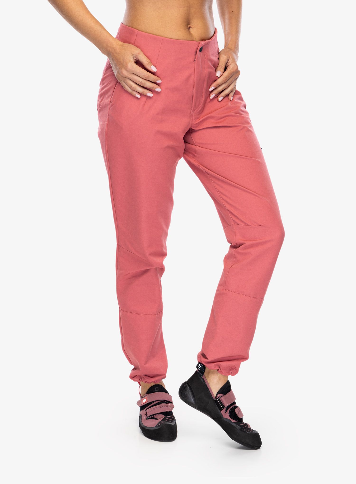 Dámské lezecké kalhoty The North Face Project Pant - rose