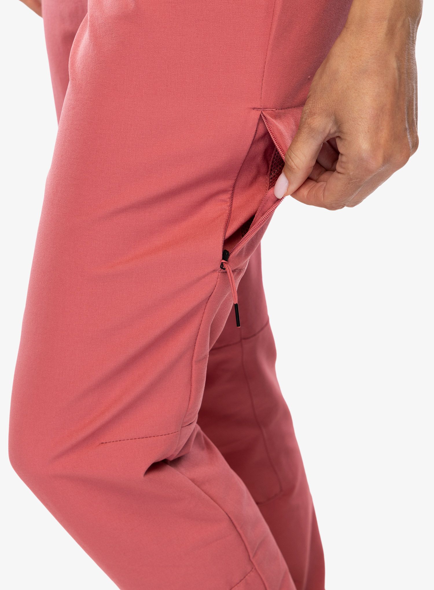 Dámské lezecké kalhoty The North Face Project Pant - rose
