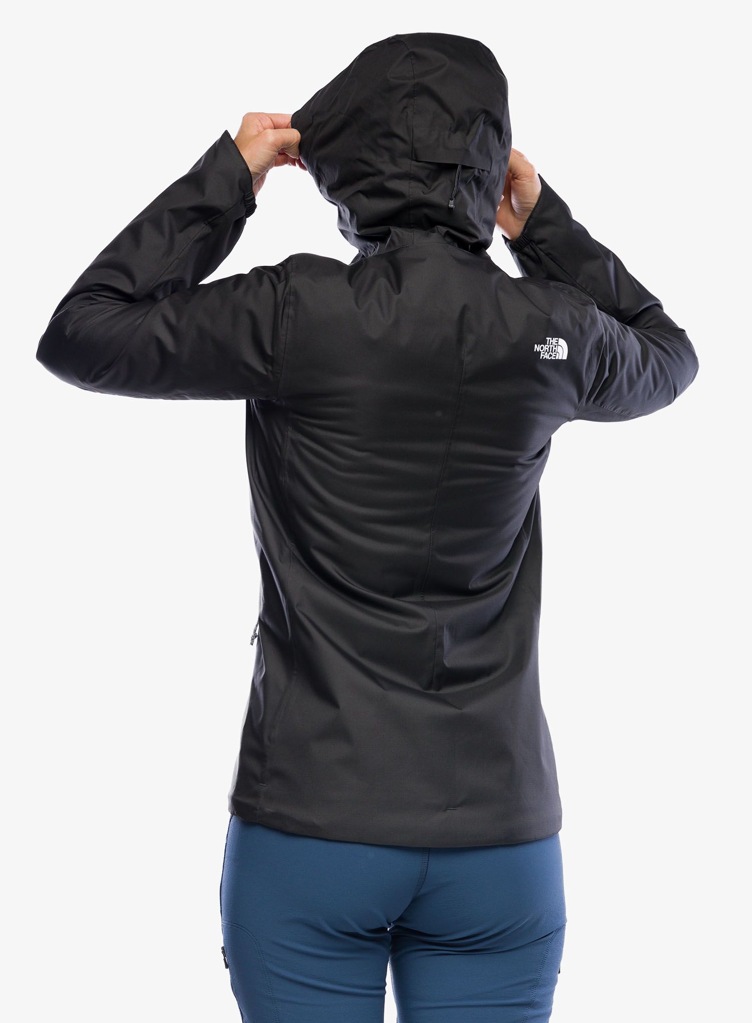 Dámská bunda The North Face Quest Insulated Jacket - black
