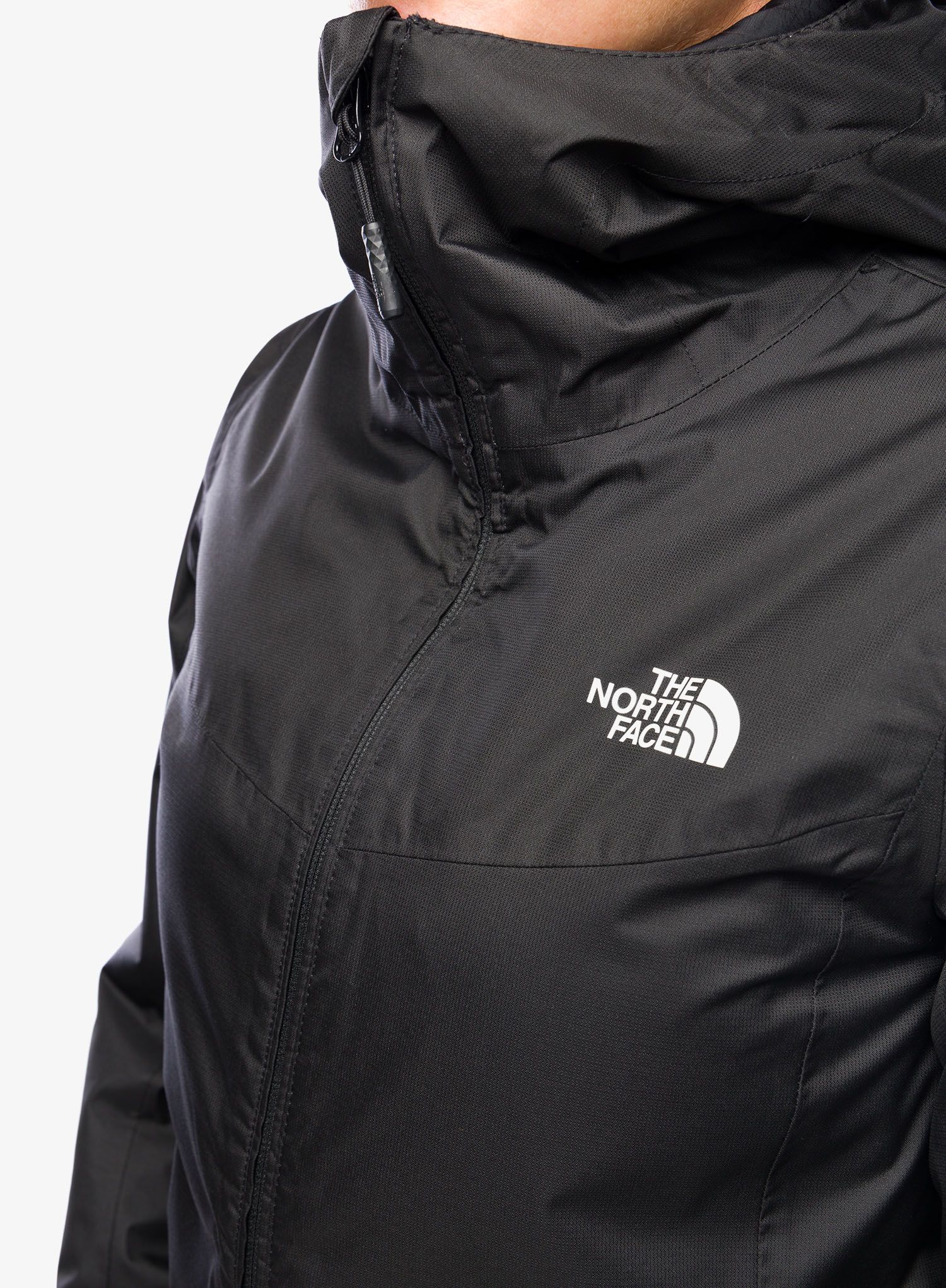 Dámská bunda The North Face Quest Insulated Jacket - black