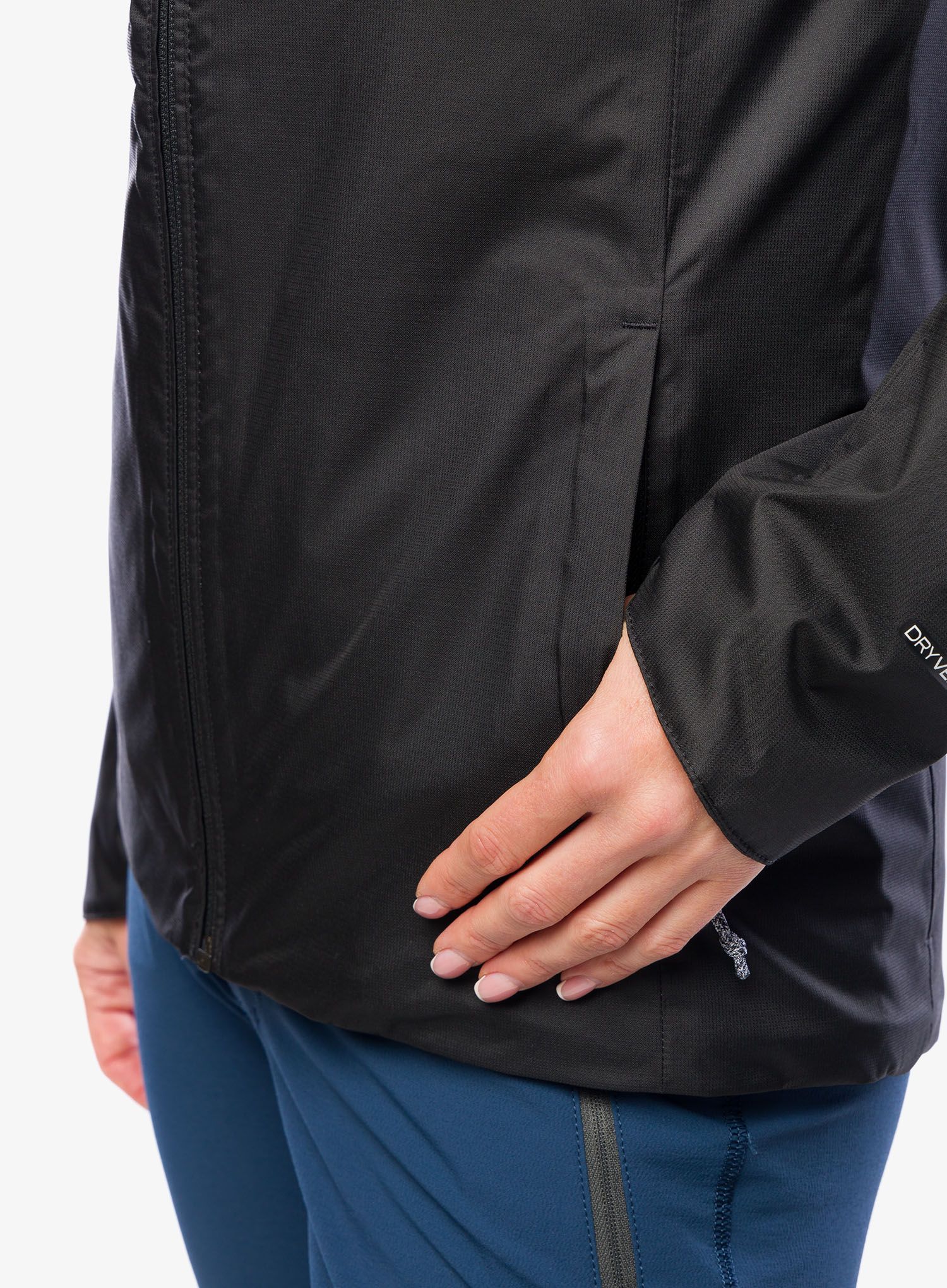 Dámská bunda The North Face Quest Insulated Jacket - black