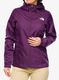 Dámská bunda The North Face Quest Jacket - black currant purple