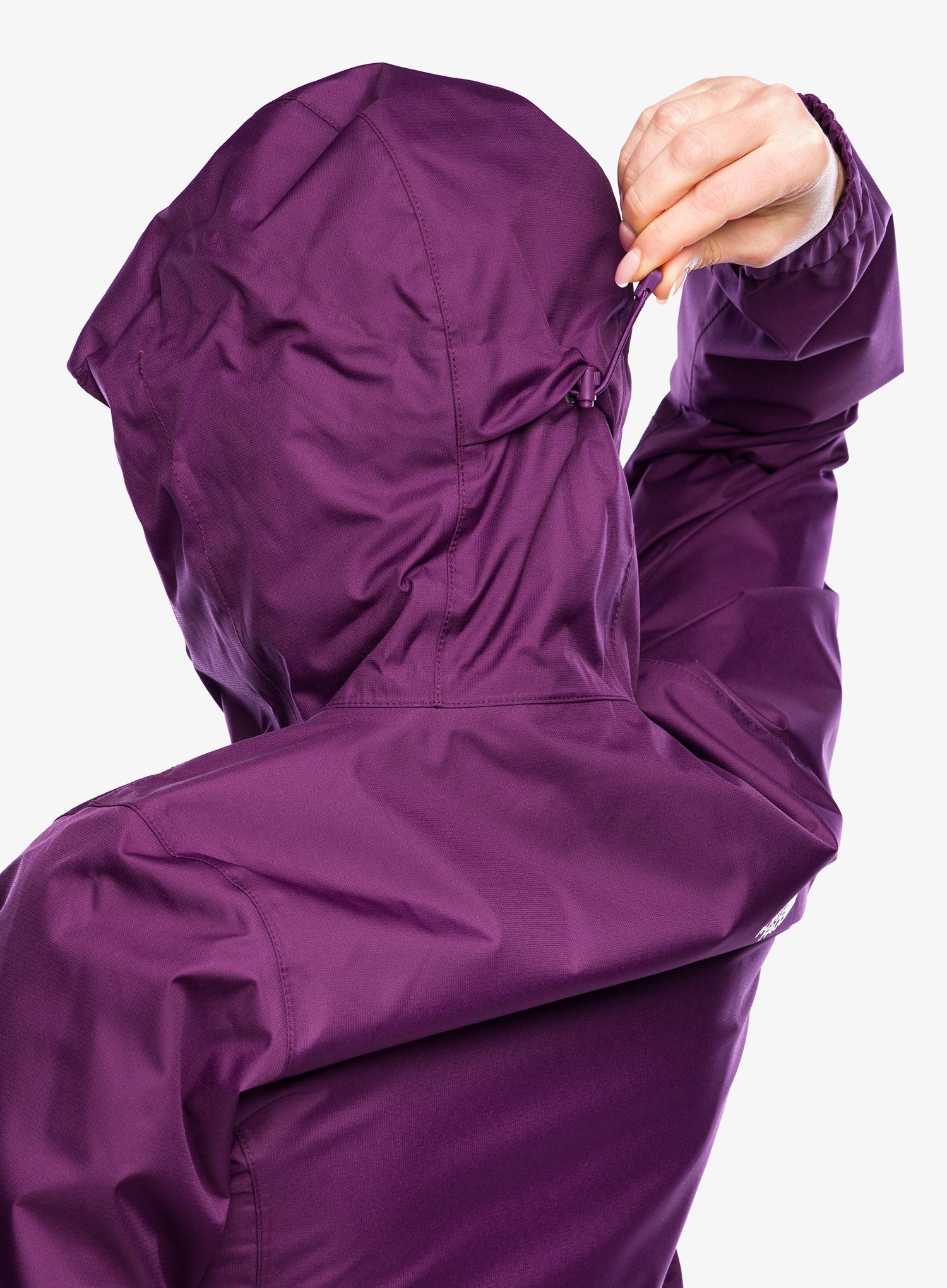 Dámská bunda The North Face Quest Jacket - black currant purple