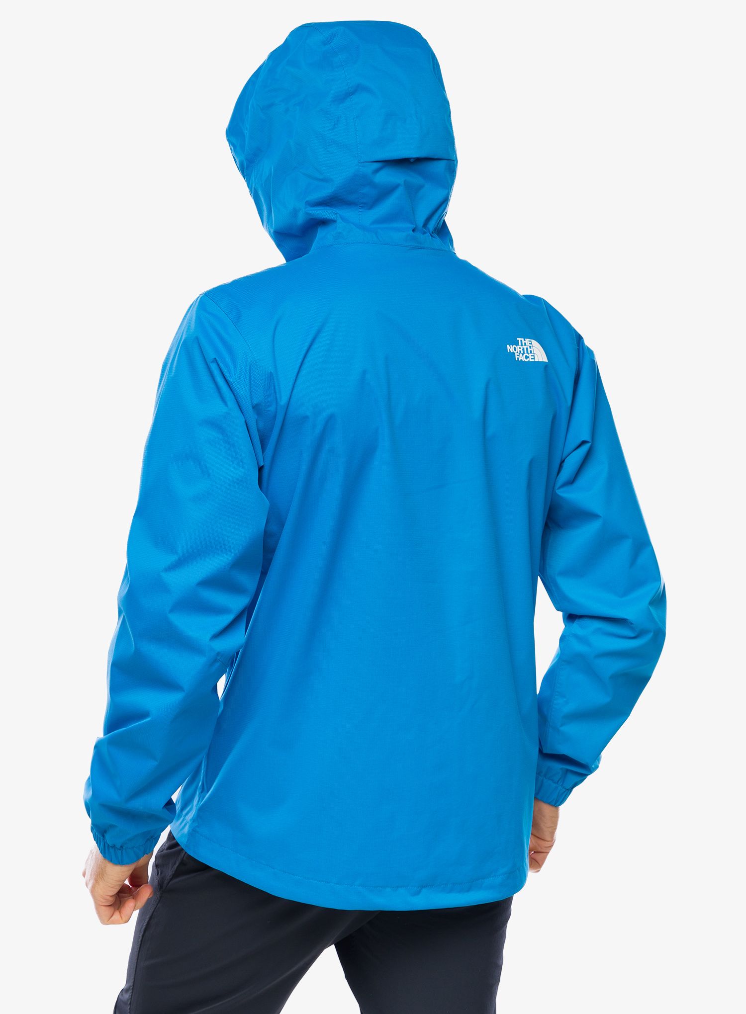 Bunda s membránou The North Face Quest Jacket - blue black heat