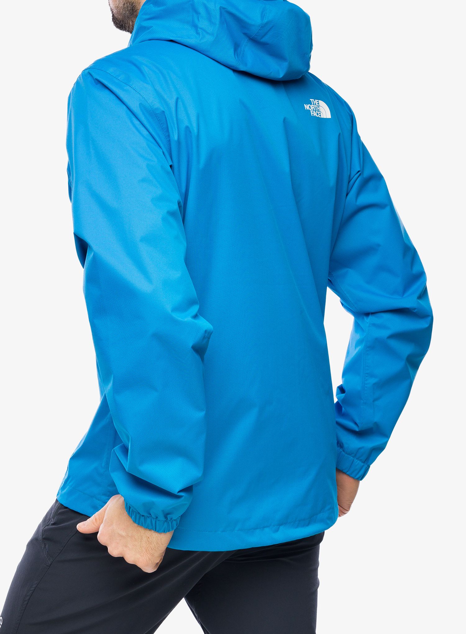 Bunda s membránou The North Face Quest Jacket - blue black heat