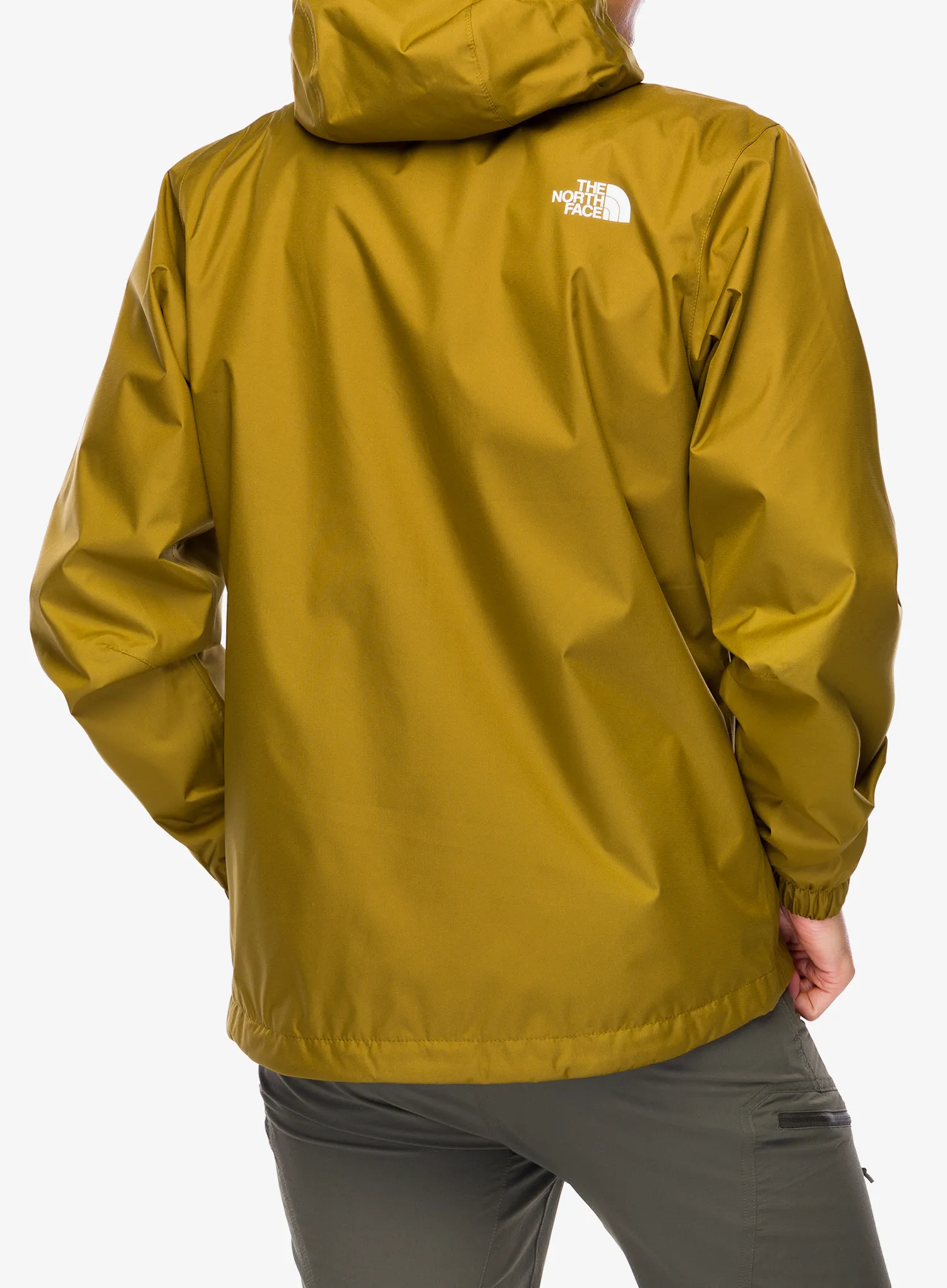 Bunda do deště The North Face Quest Jacket - moss green