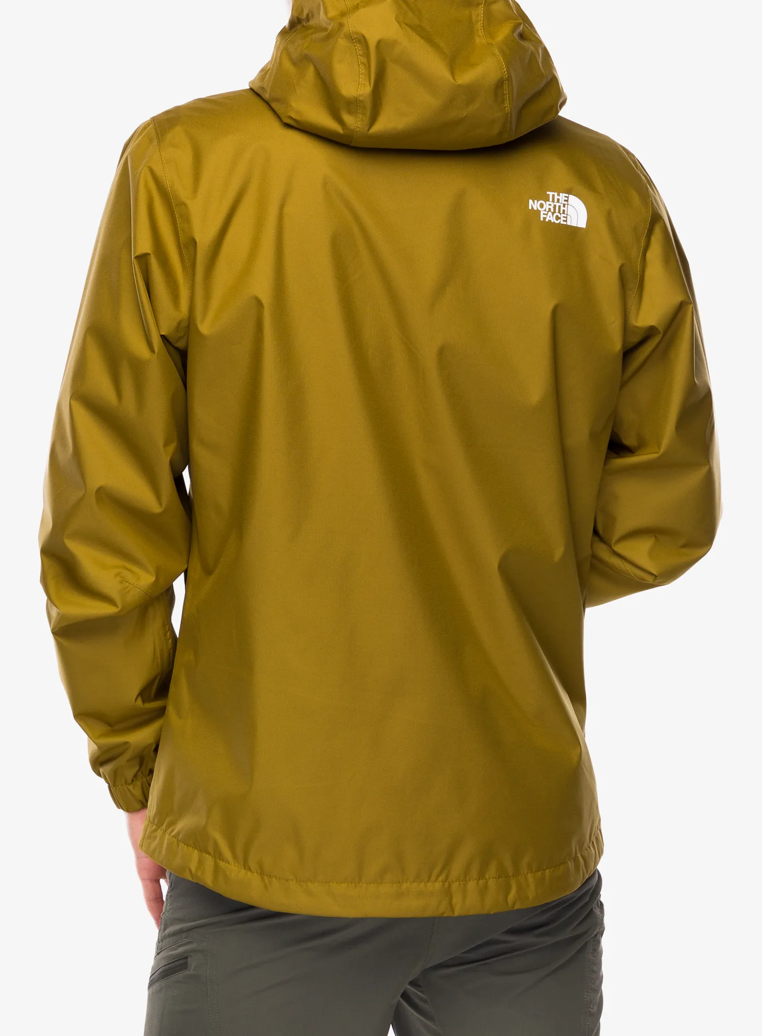 Bunda do deště The North Face Quest Jacket - moss green