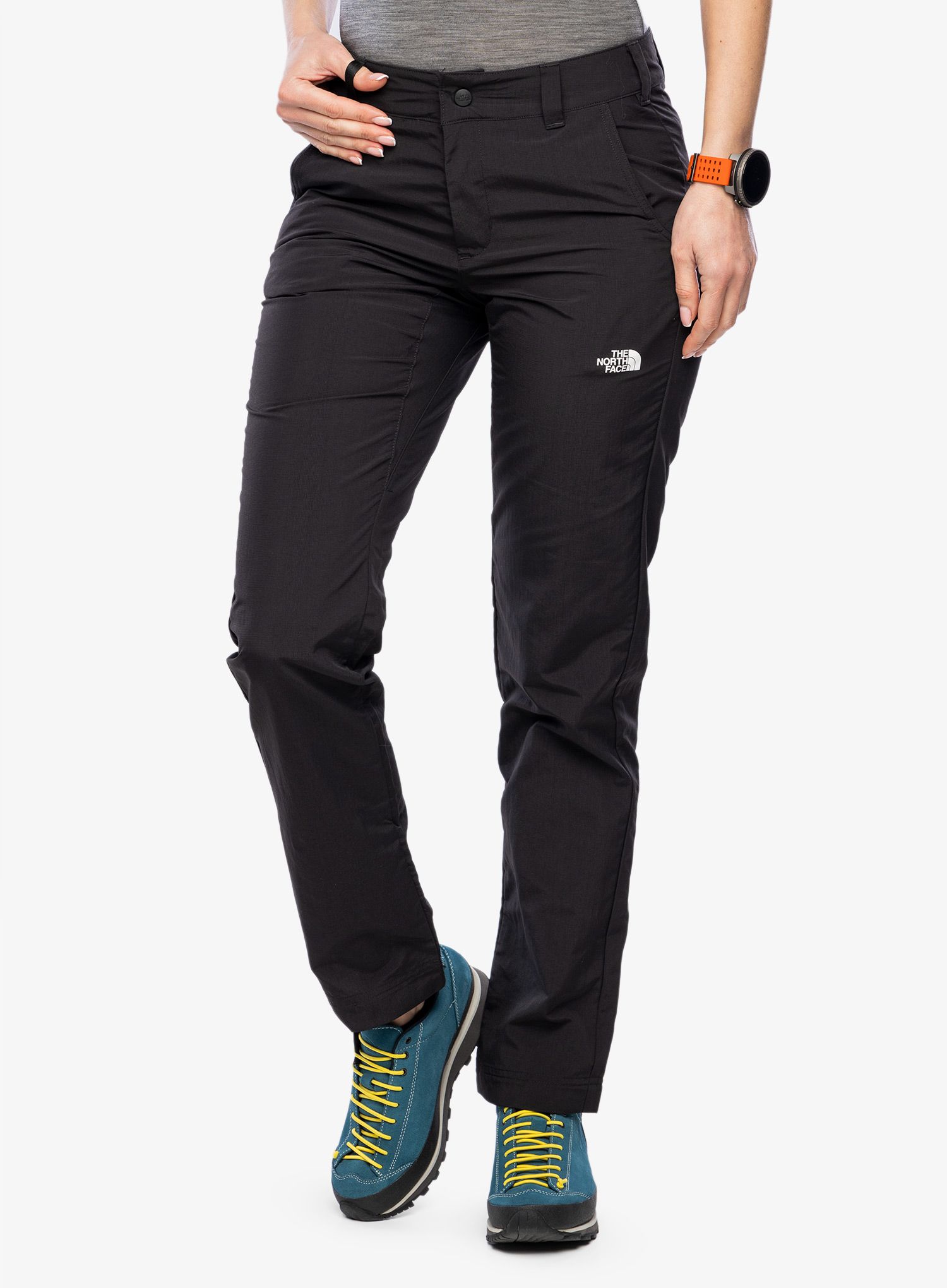 Kalhoty dámské The North Face Quest Pant - tnf black/tnf black
