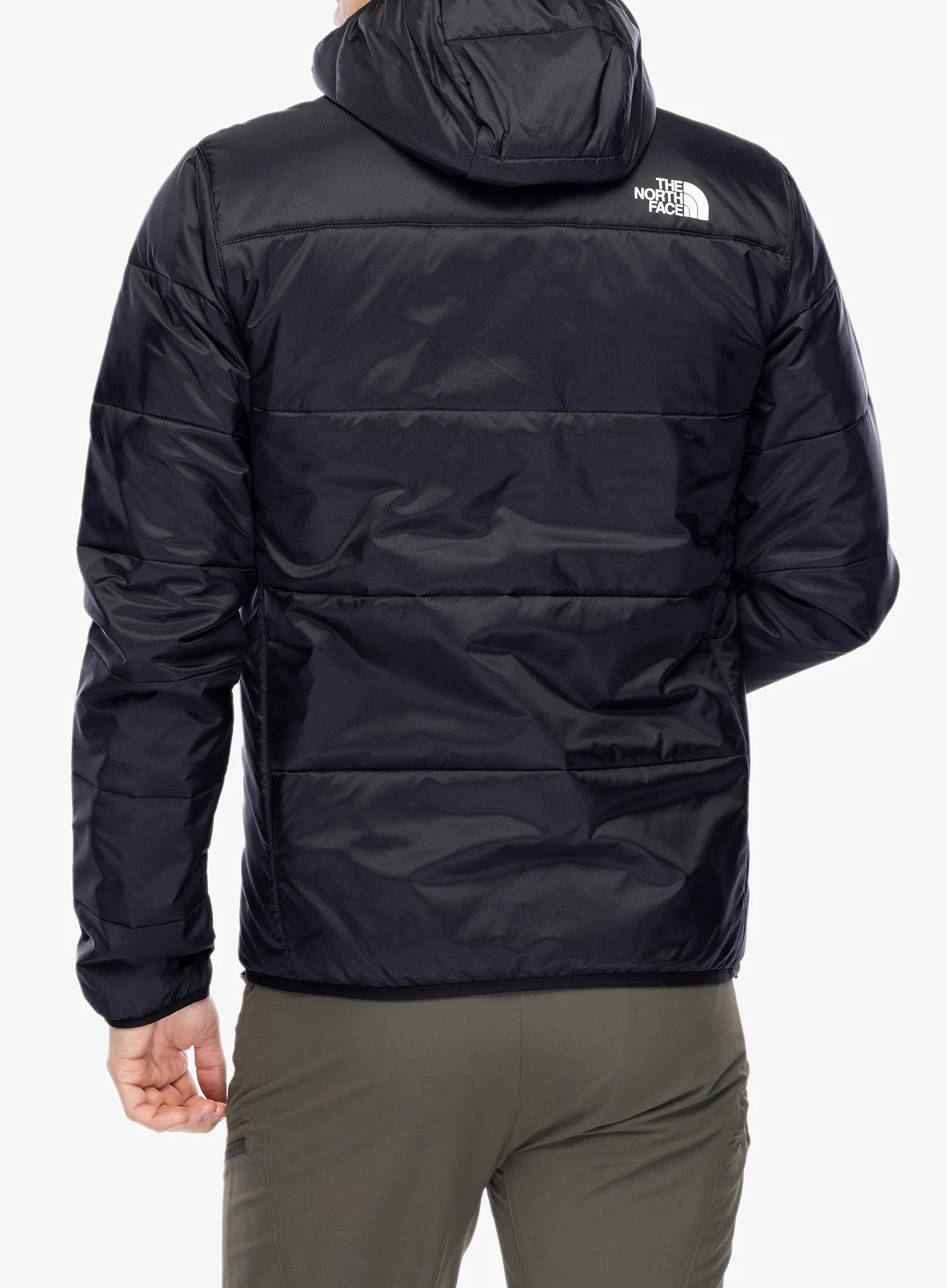 Zateplená bunda The North Face Quest Synthetic Jacket - tnf black/tnf black