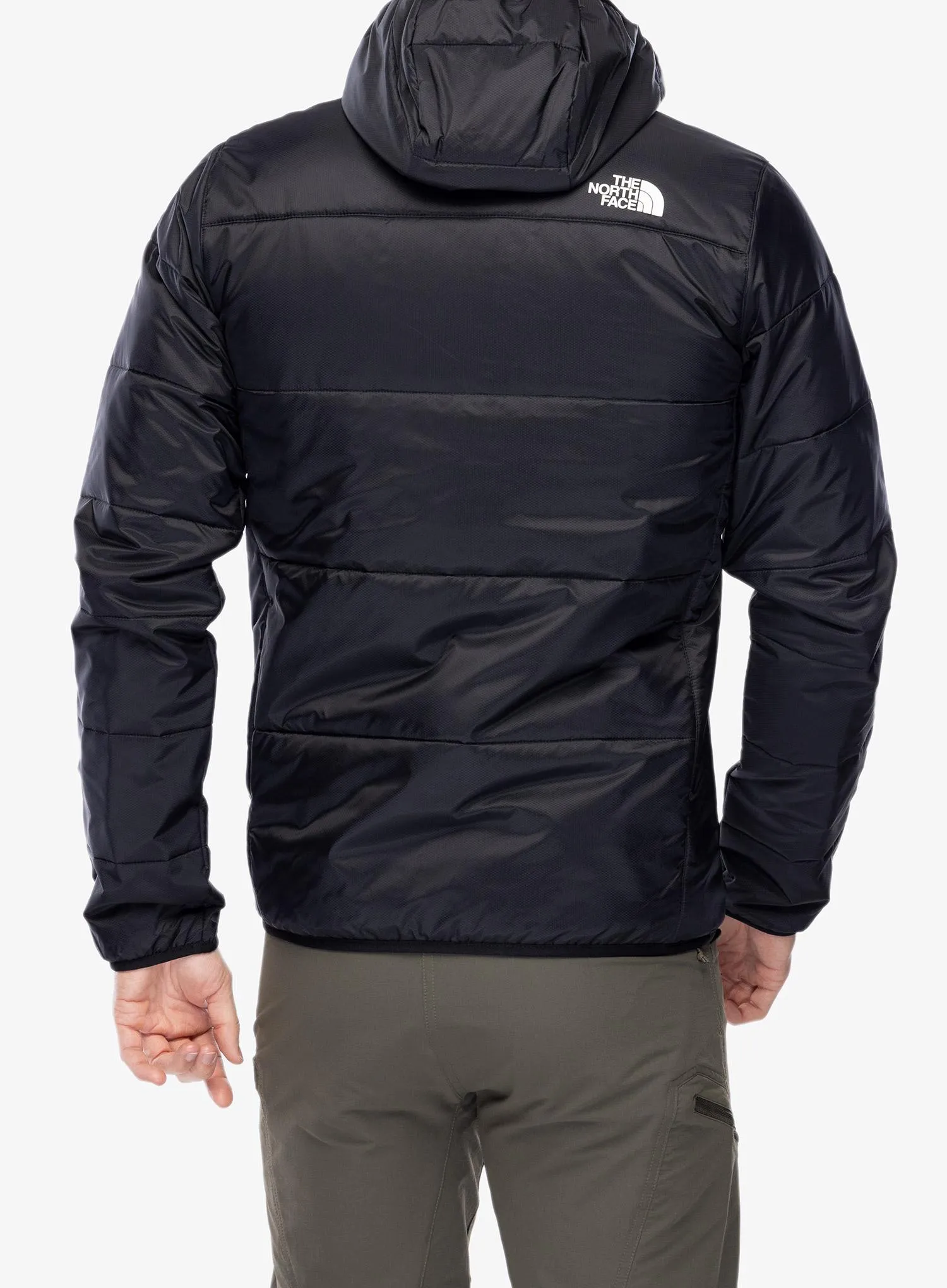 Zateplená bunda The North Face Quest Synthetic Jacket - tnf black/tnf black
