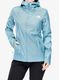 Bunda 3v1 dámská The North Face Quest Triclimate Eu - algae blue/midnight petrol