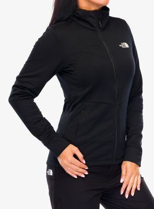Bunda 3v1 dámská The North Face Quest Triclimate Eu - tnf black