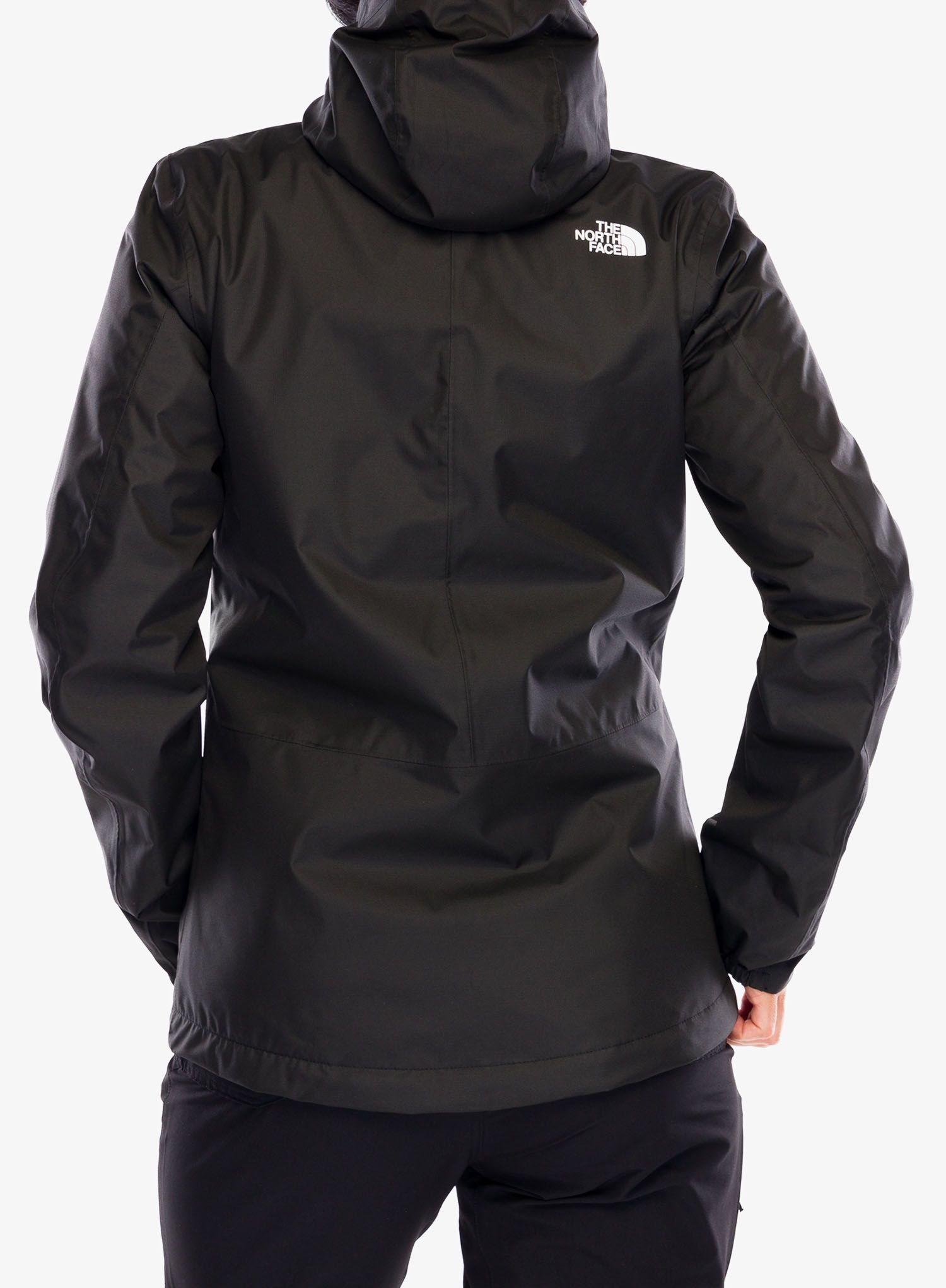 Bunda 3v1 dámská The North Face Quest Triclimate Eu - tnf black