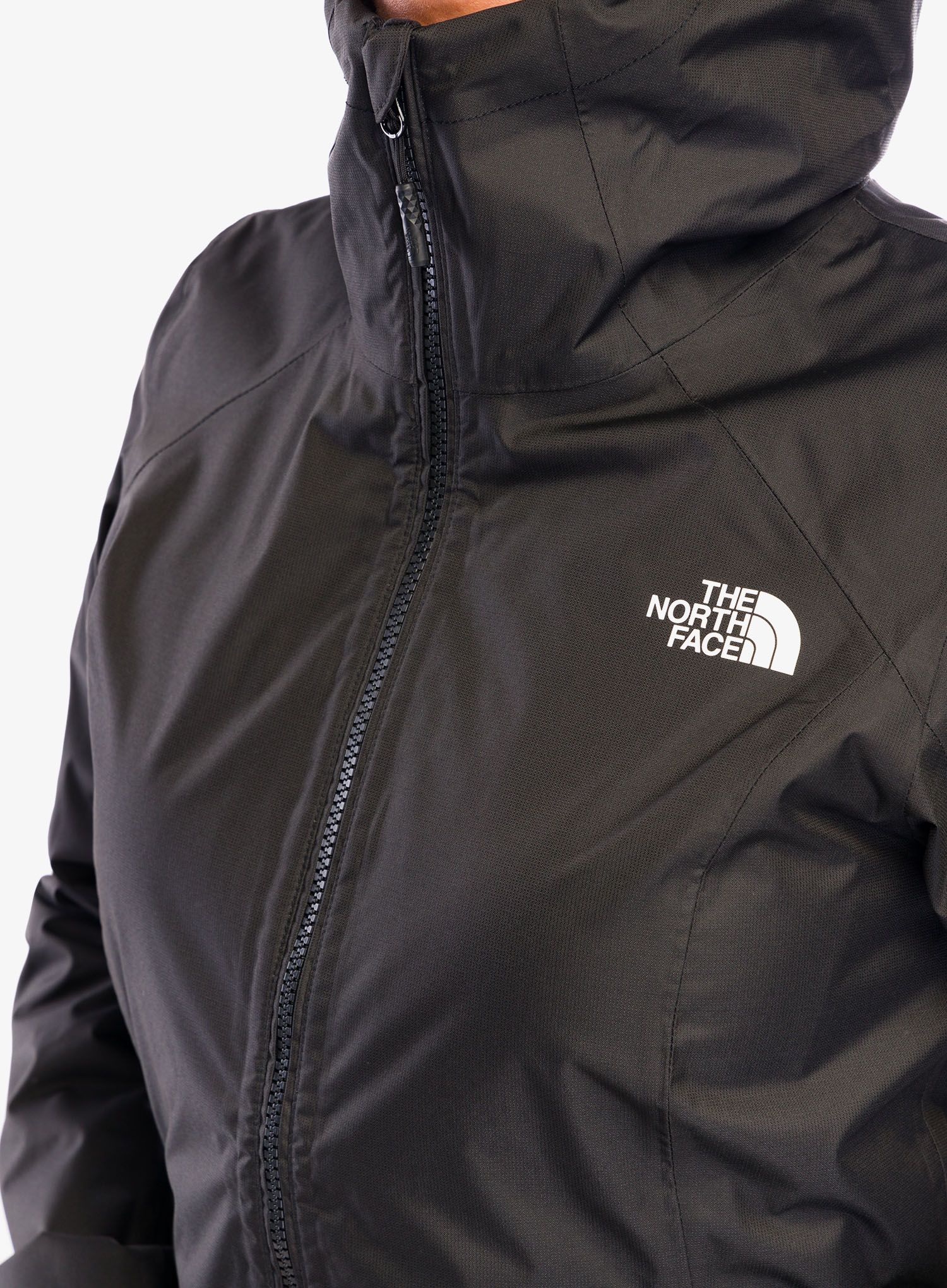 Bunda 3v1 dámská The North Face Quest Triclimate Eu - tnf black