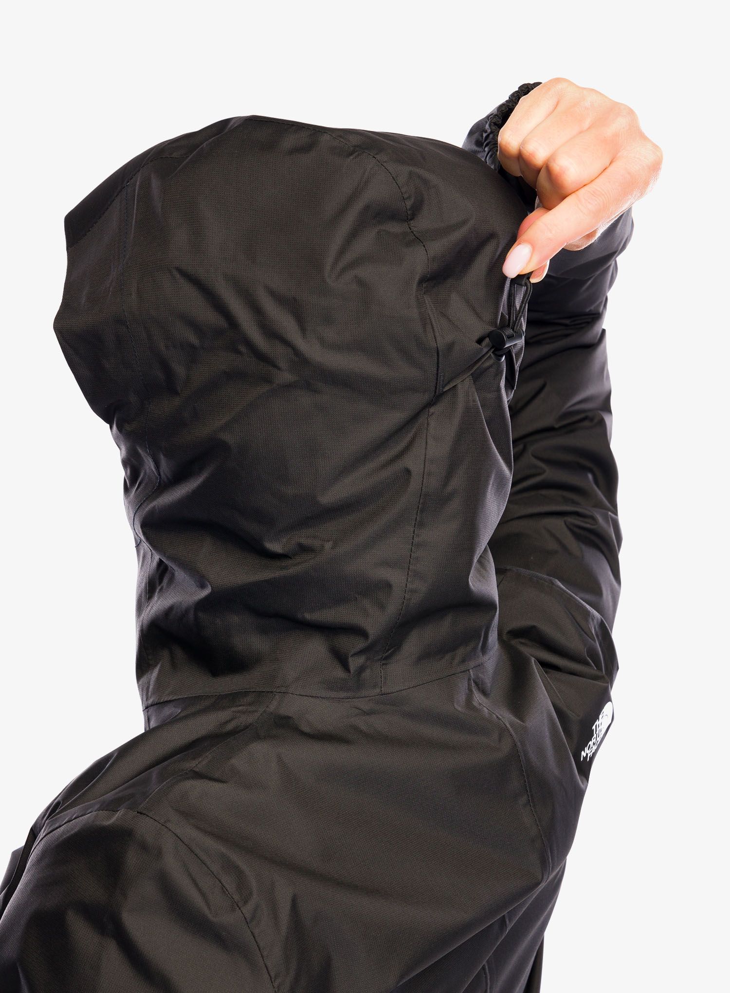 Bunda 3v1 dámská The North Face Quest Triclimate Eu - tnf black