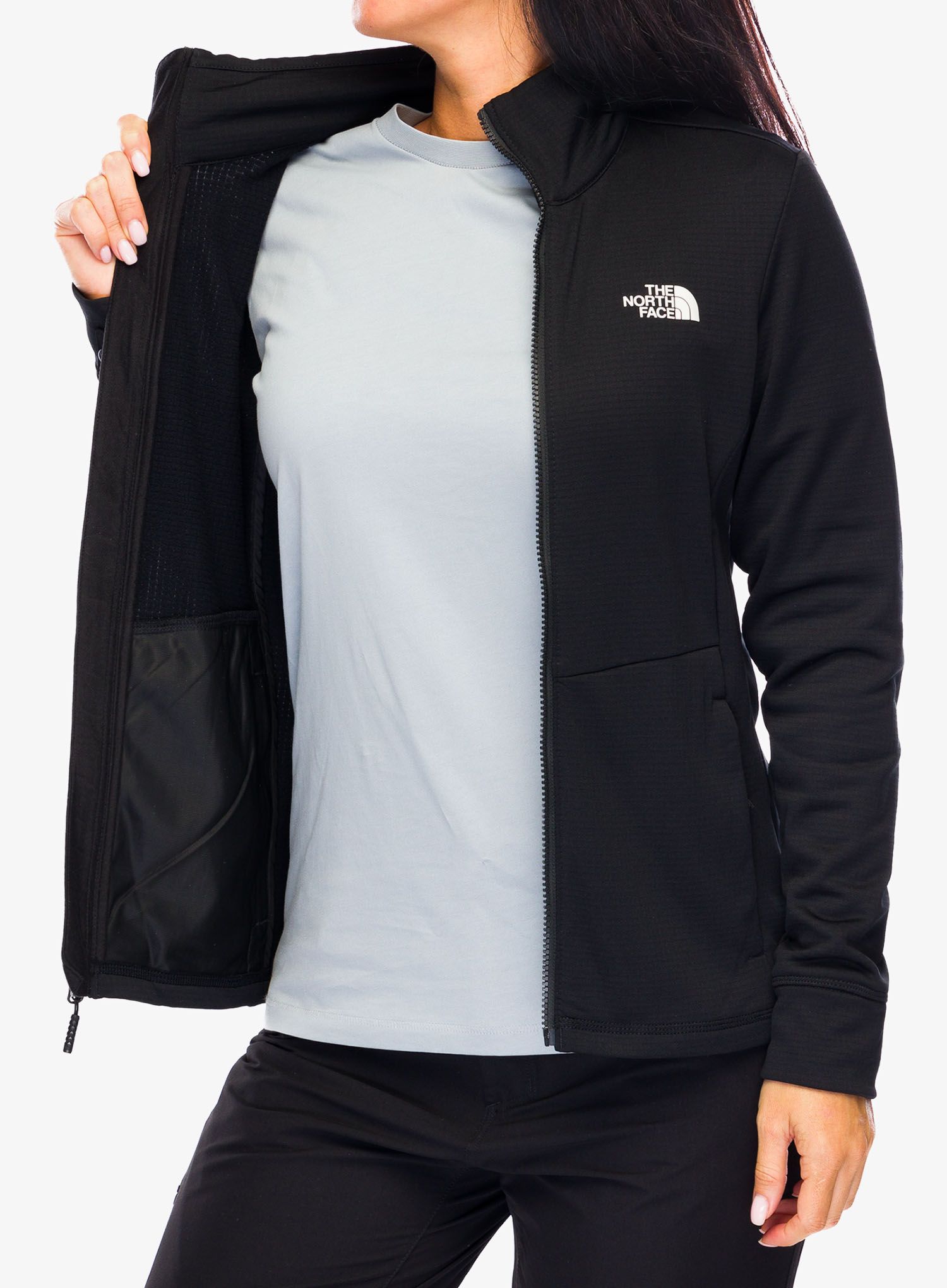 Bunda 3v1 dámská The North Face Quest Triclimate Eu - tnf black