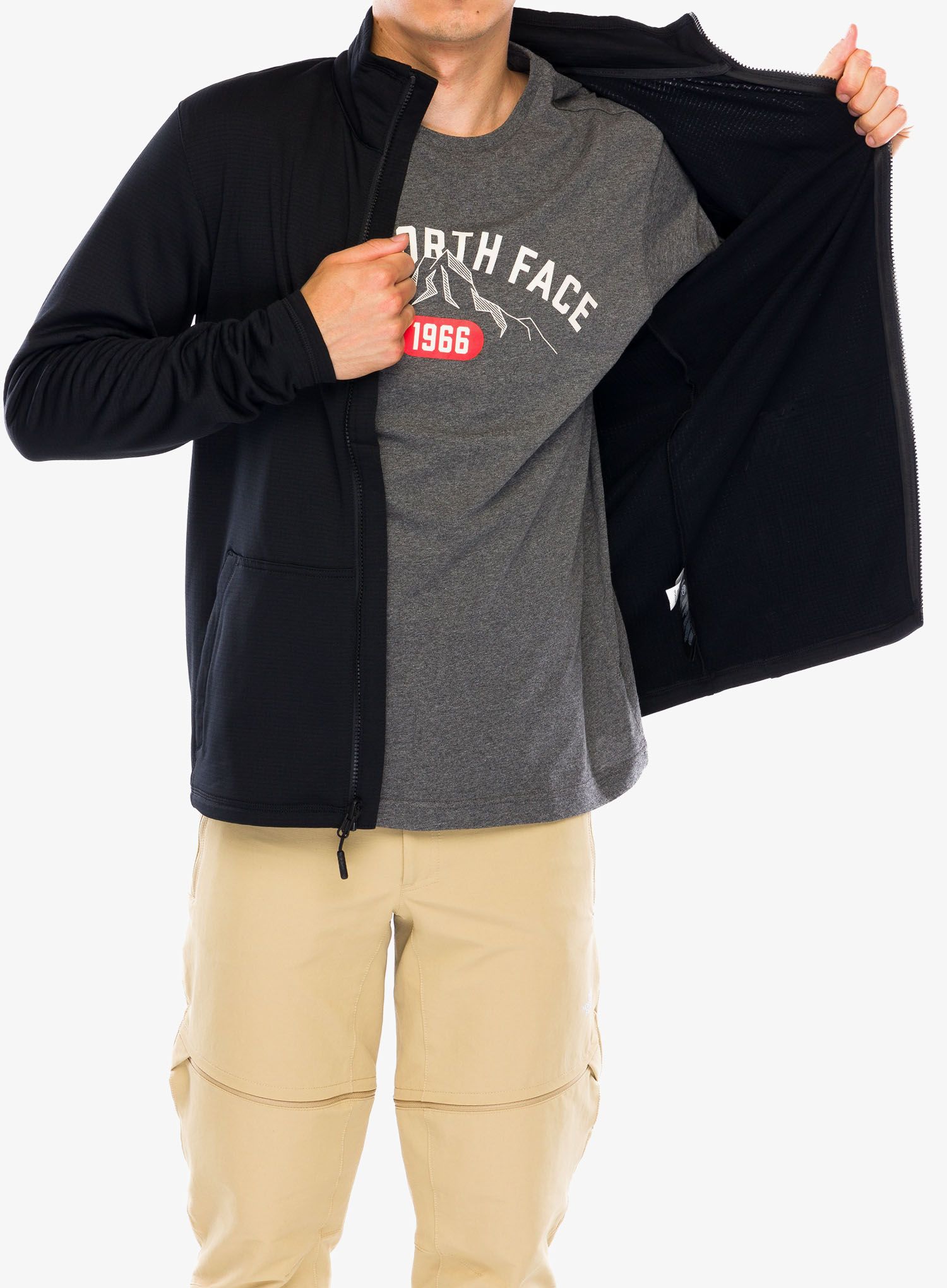 Bunda 3v1 The North Face Quest Triclimate Jacket - tnf black