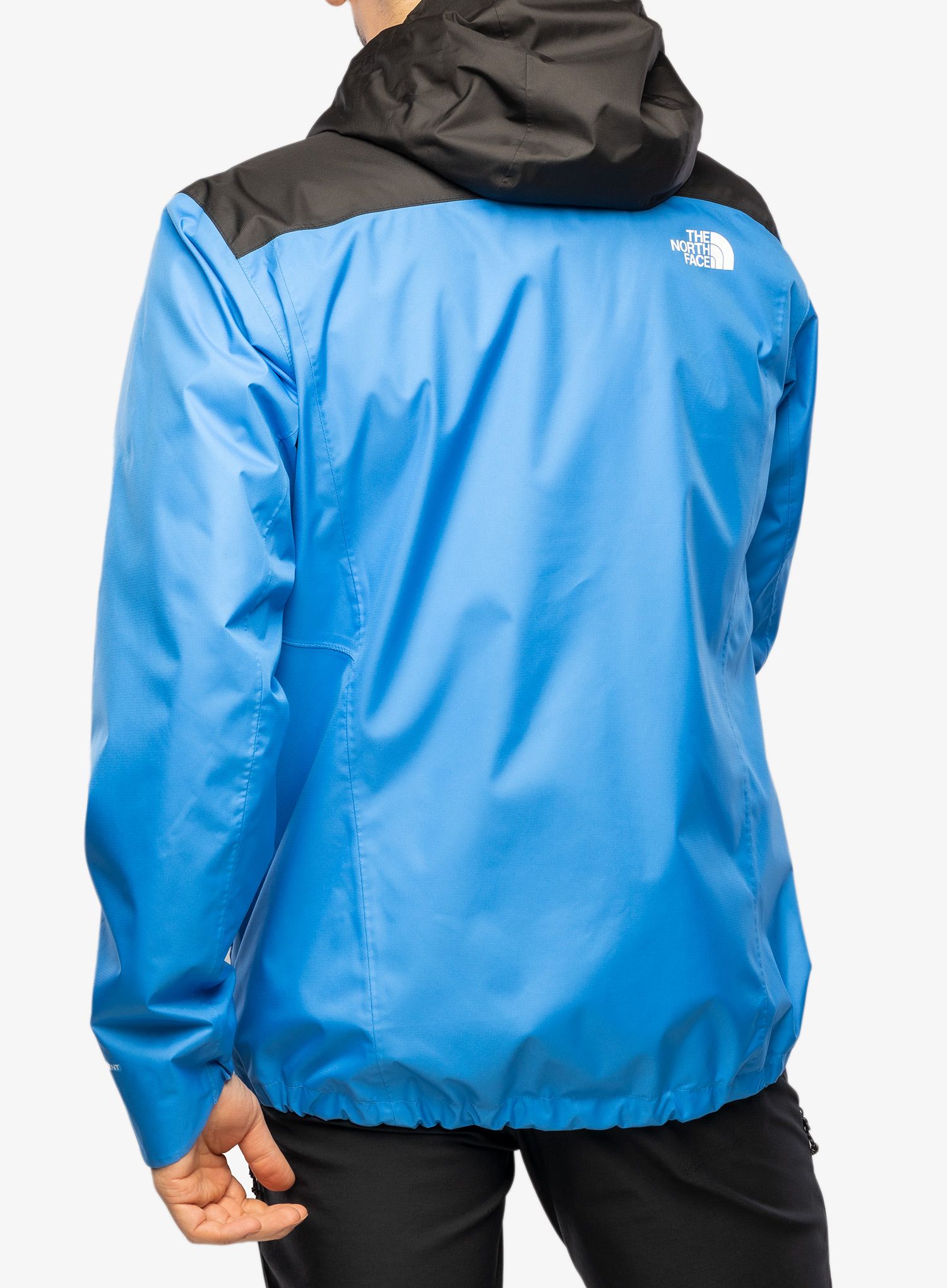 Bunda do deště The North Face Quest Zip-In Jacket - blue/black