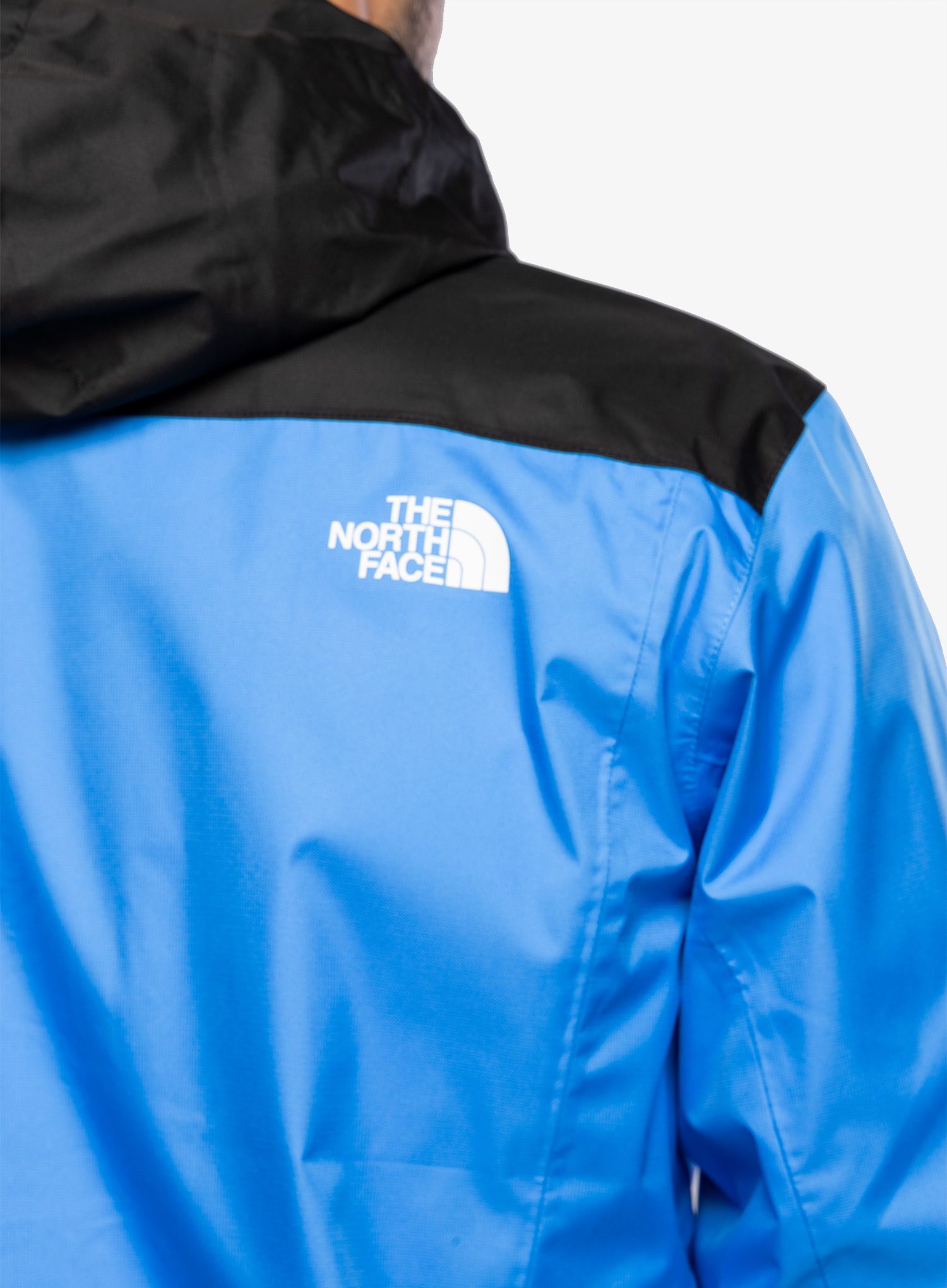 Bunda do deště The North Face Quest Zip-In Jacket - optic blue/tnf black