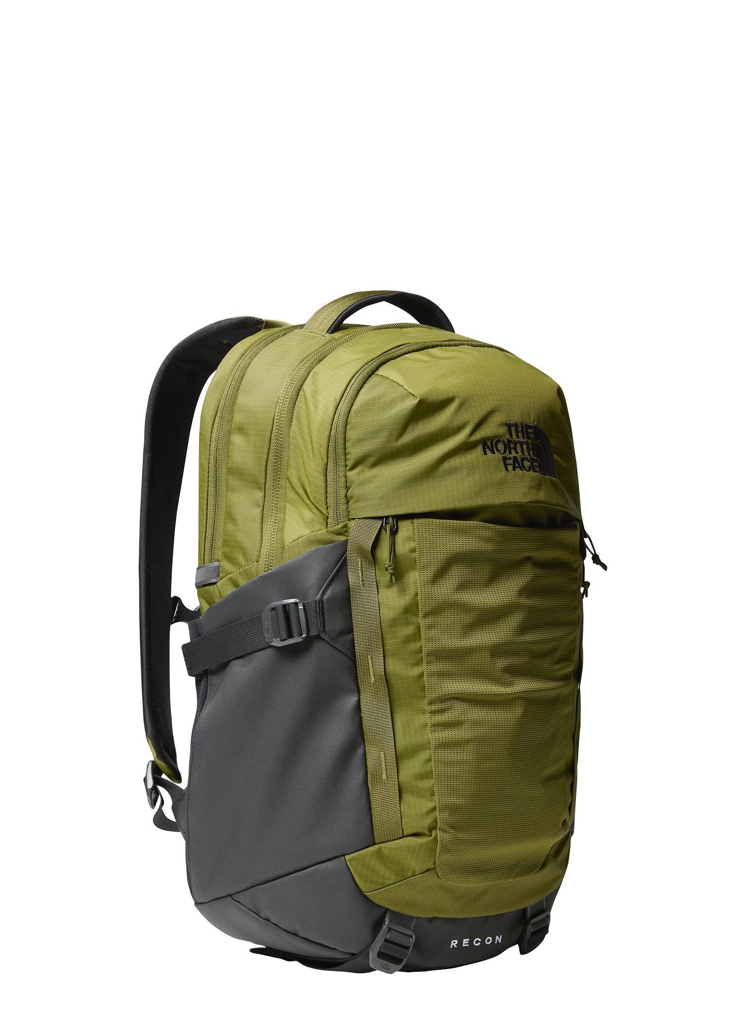 Batoh na notebook The North Face Recon - olive/black